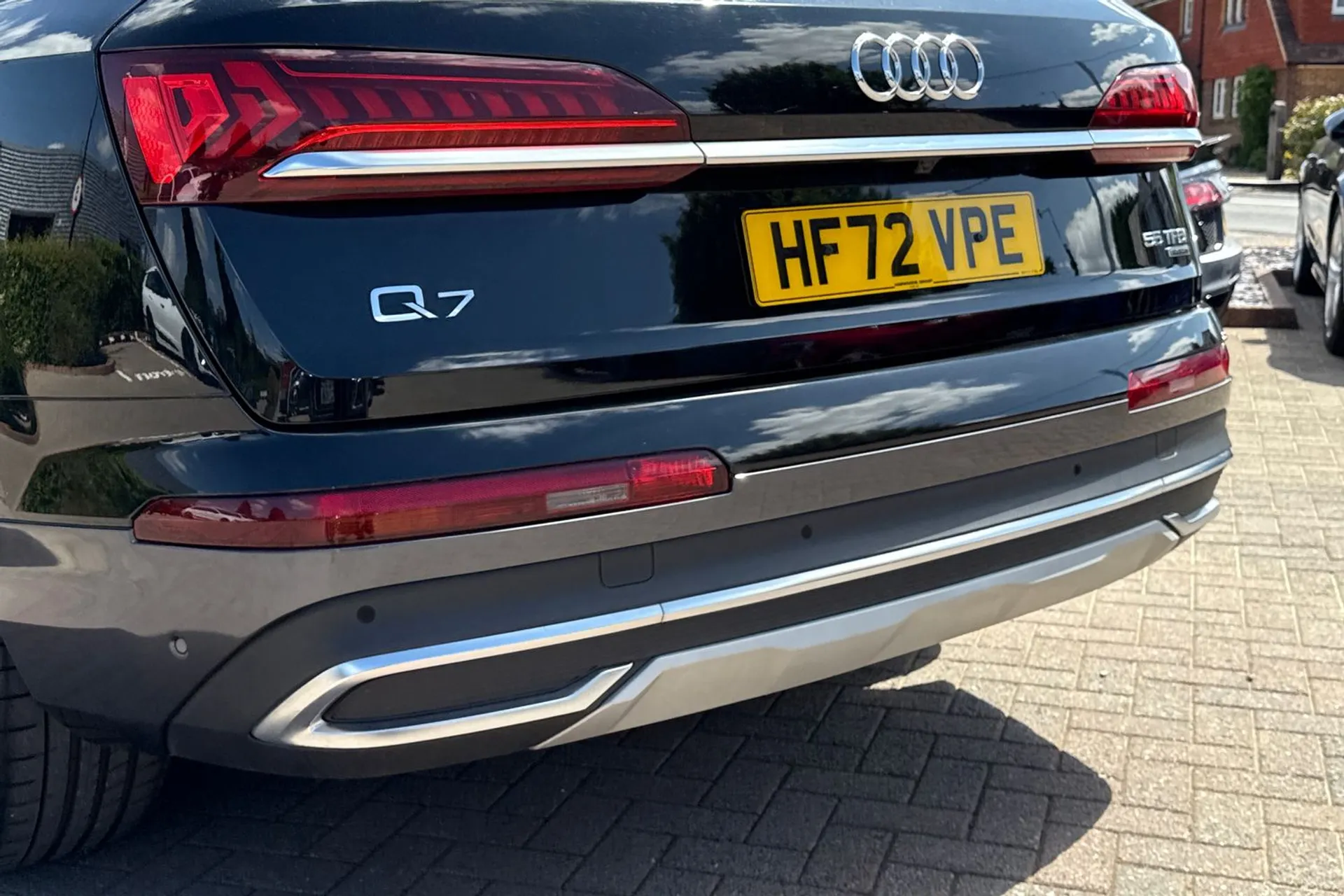 Audi Q7 thumbnail image number 48