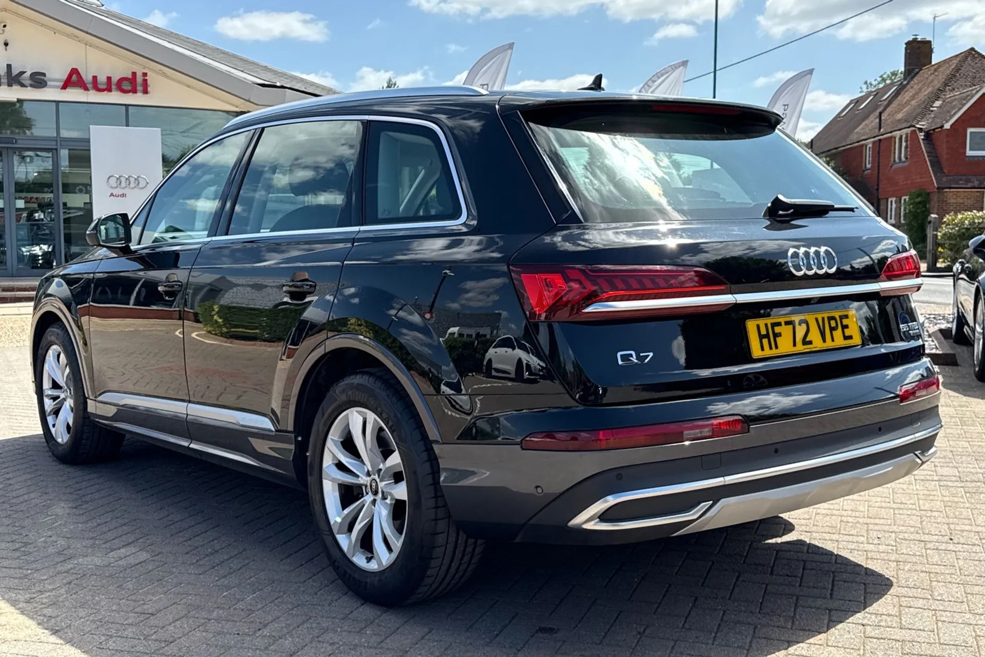 Audi Q7 thumbnail image number 6