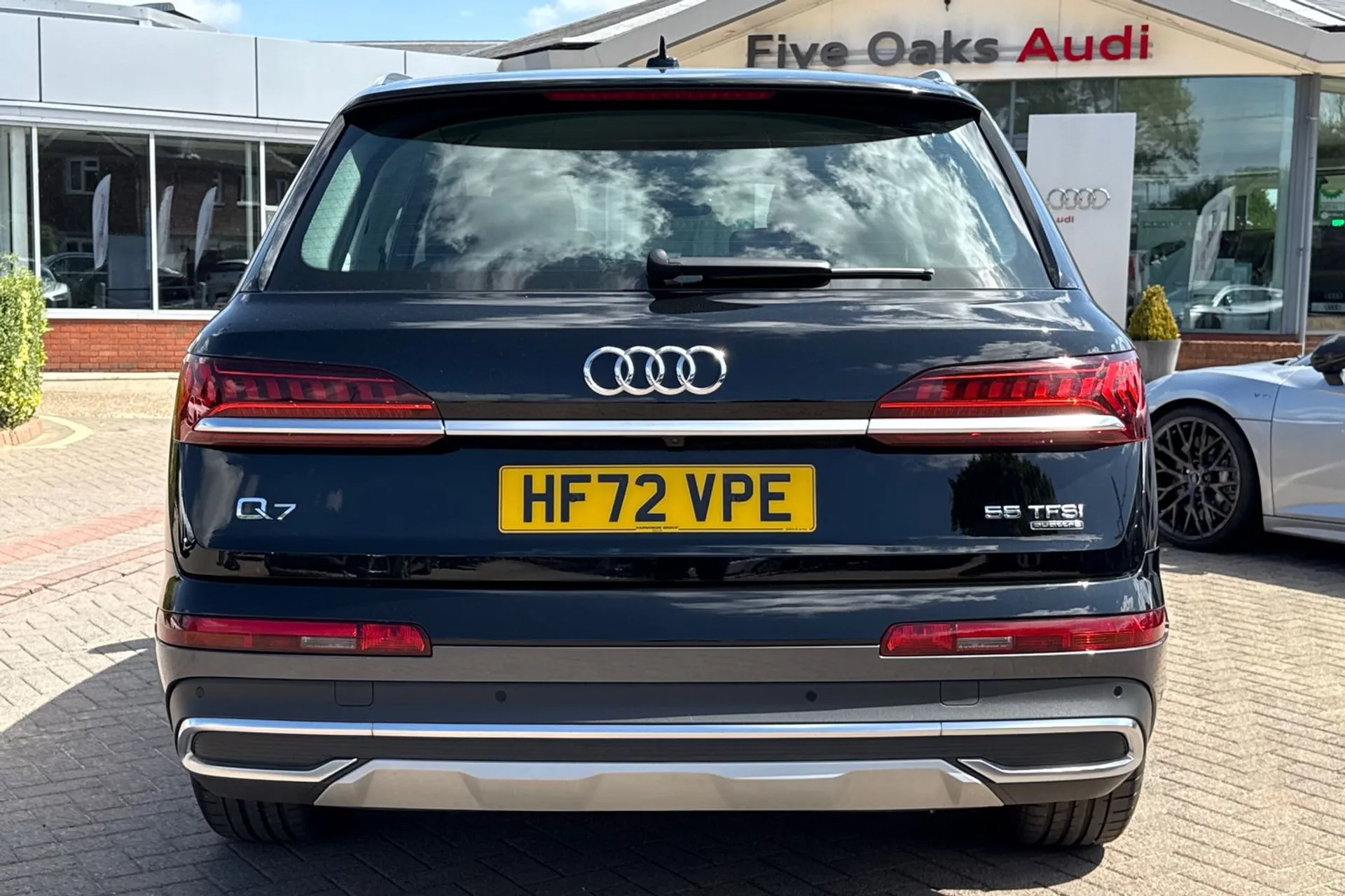 Audi Q7 thumbnail image number 5