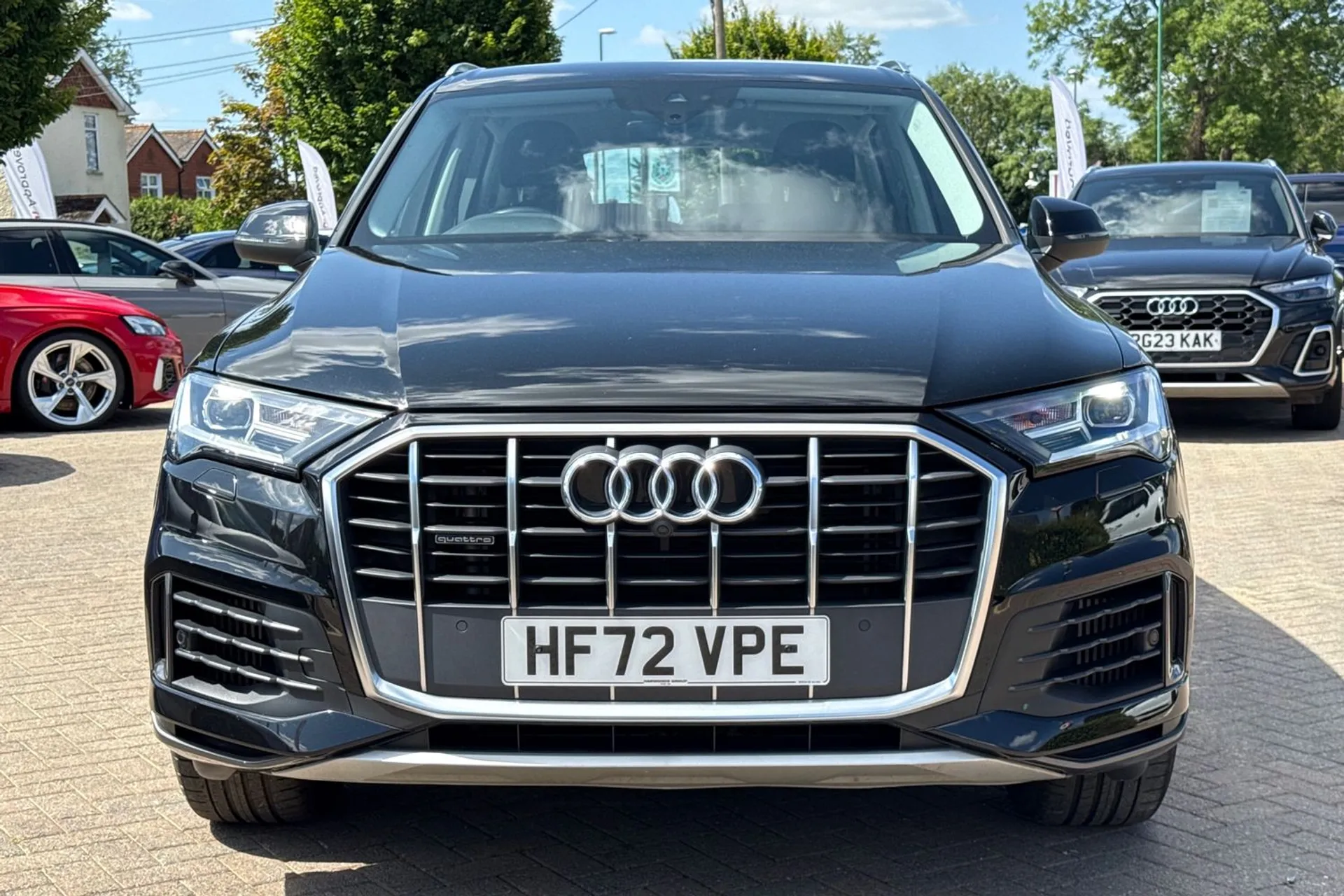 Audi Q7 thumbnail image number 26
