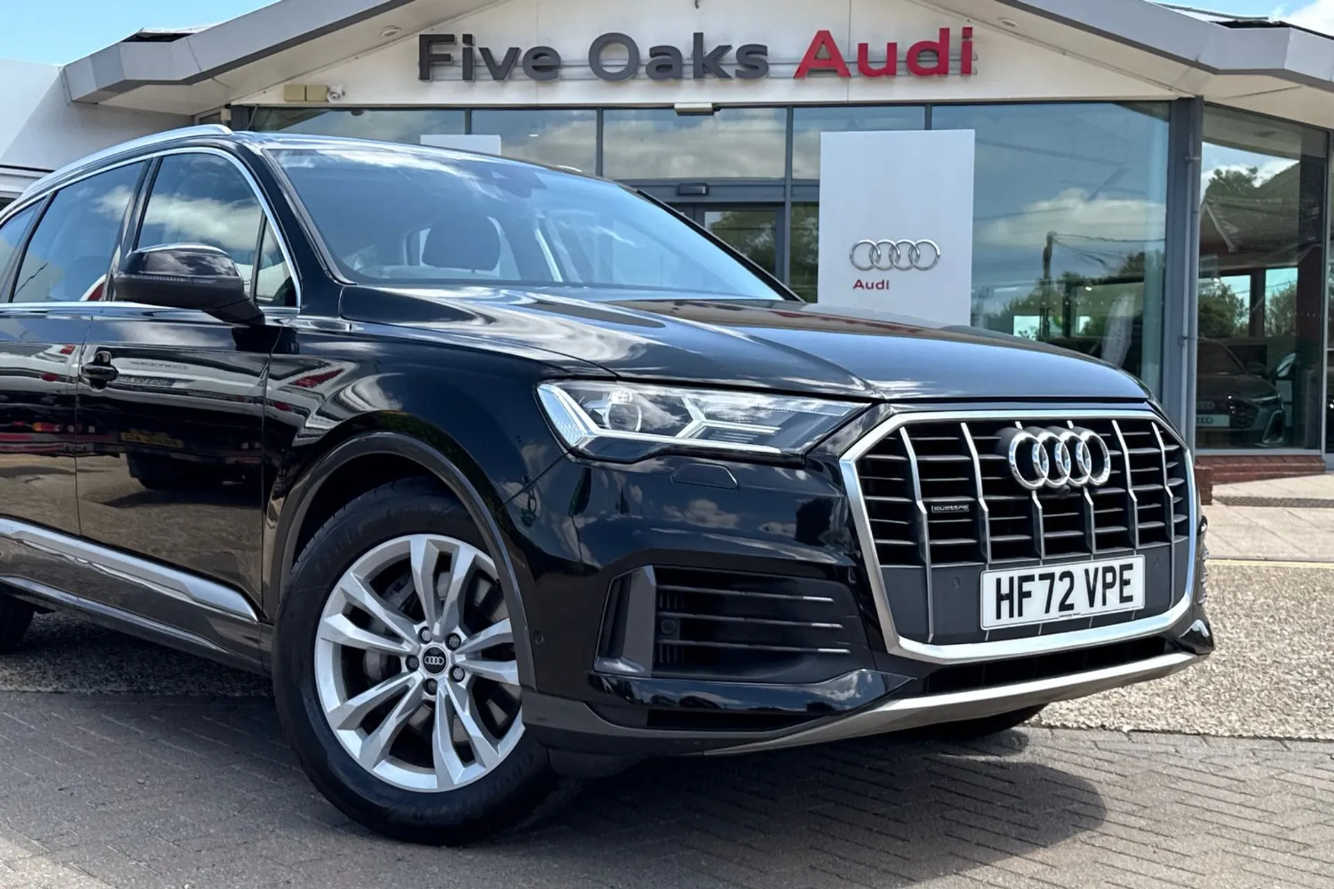 Audi Q7 thumbnail image number 25