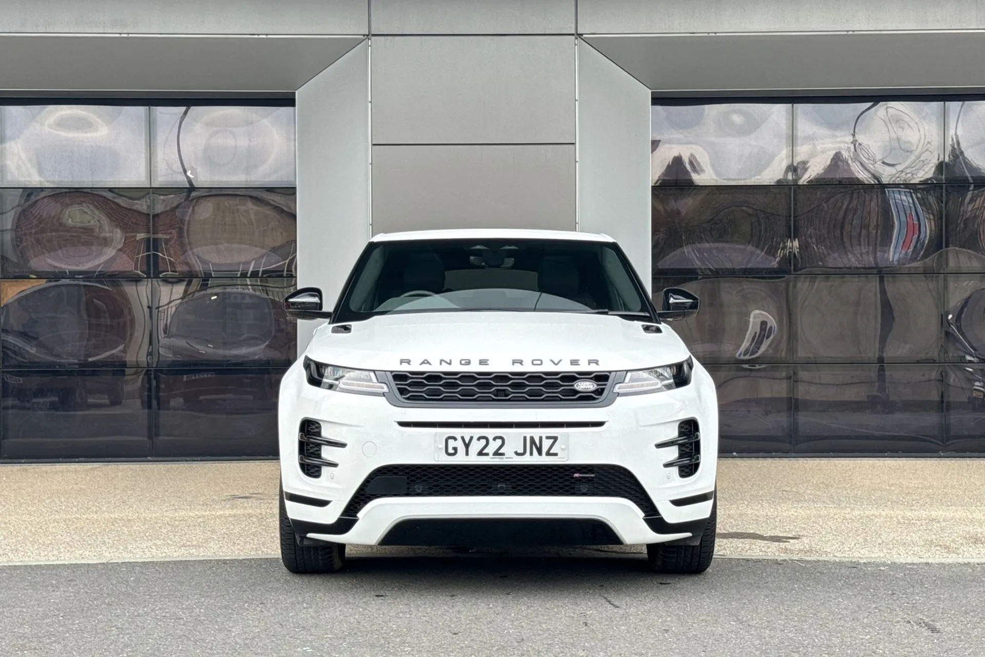LAND ROVER RANGE ROVER EVOQUE thumbnail image number 13