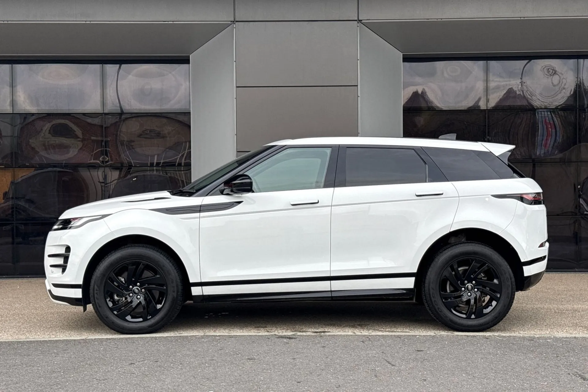LAND ROVER RANGE ROVER EVOQUE thumbnail image number 11