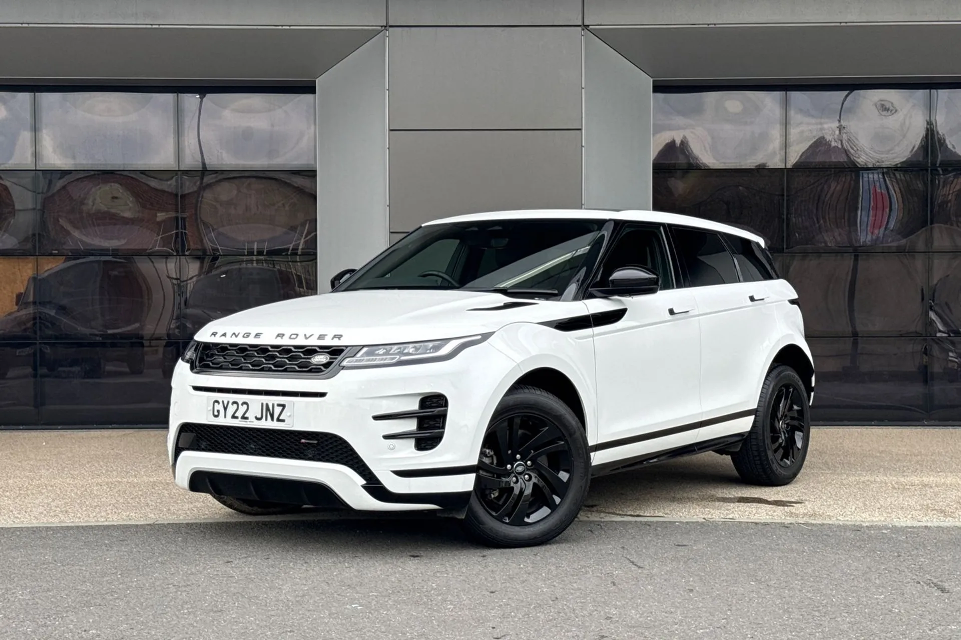 LAND ROVER RANGE ROVER EVOQUE thumbnail image number 12