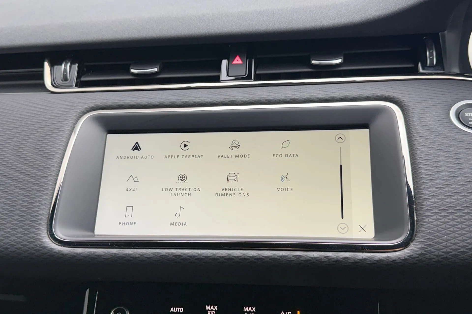 LAND ROVER RANGE ROVER EVOQUE thumbnail image number 62