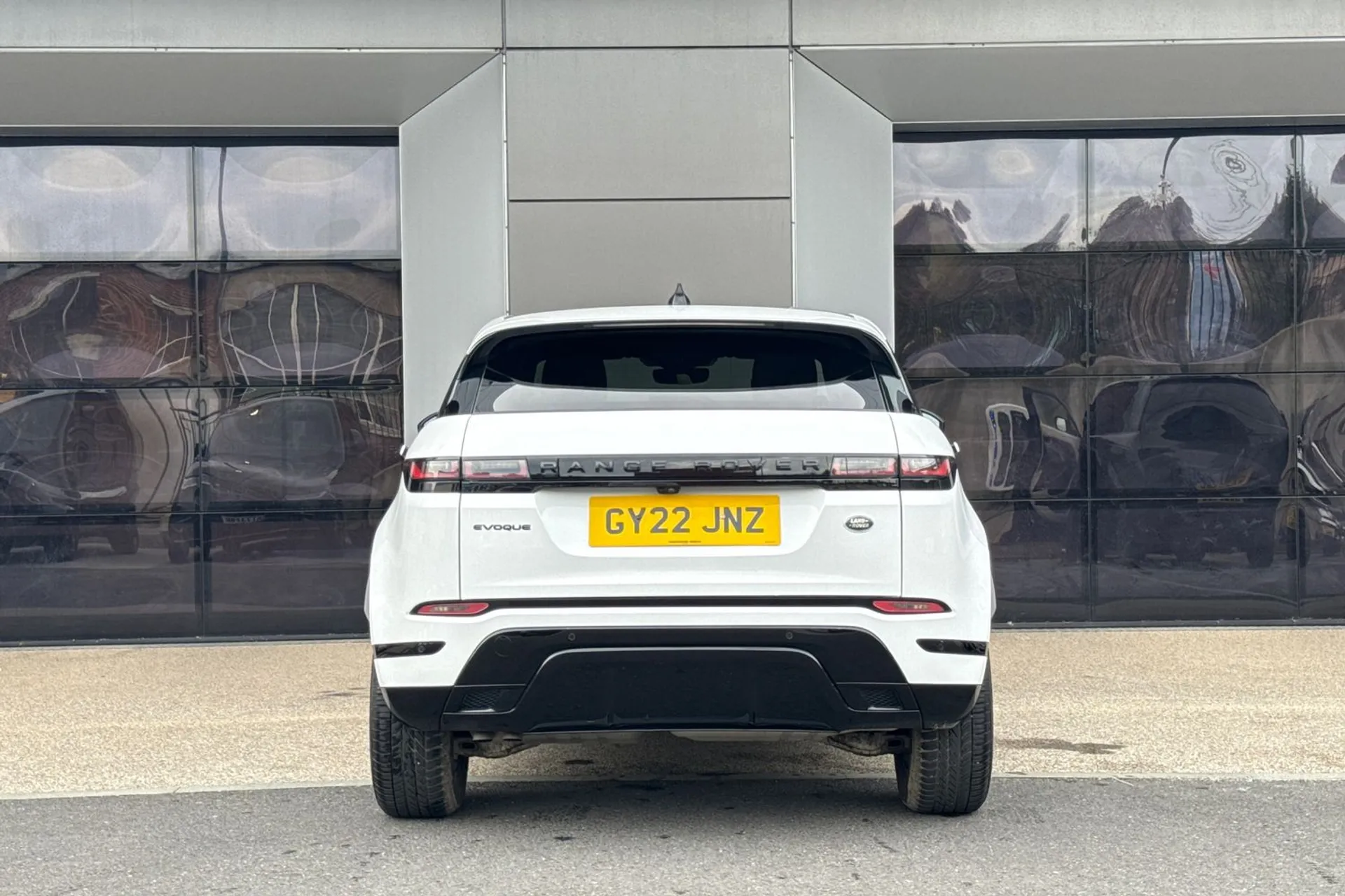 LAND ROVER RANGE ROVER EVOQUE thumbnail image number 7