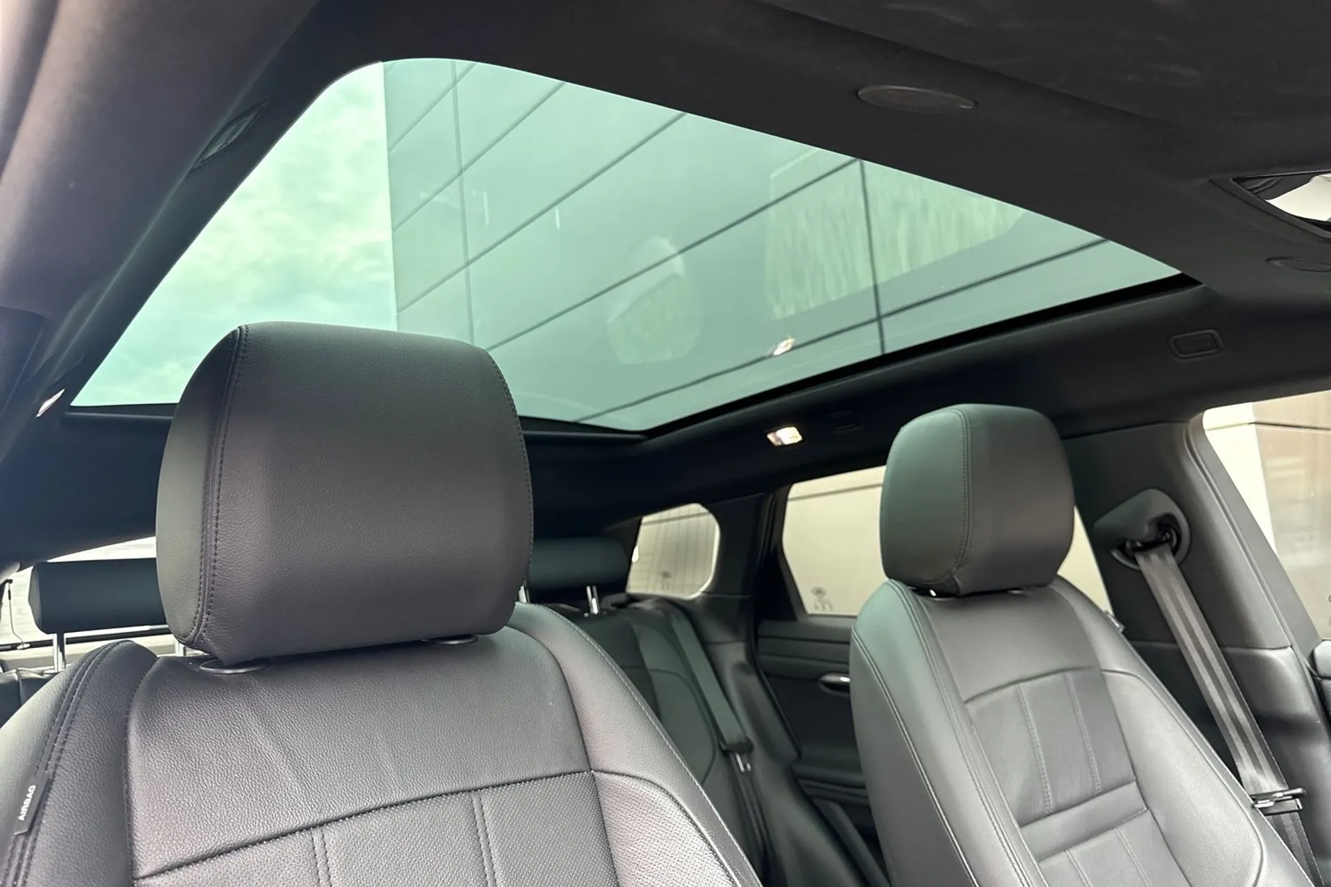 LAND ROVER RANGE ROVER EVOQUE thumbnail image number 10