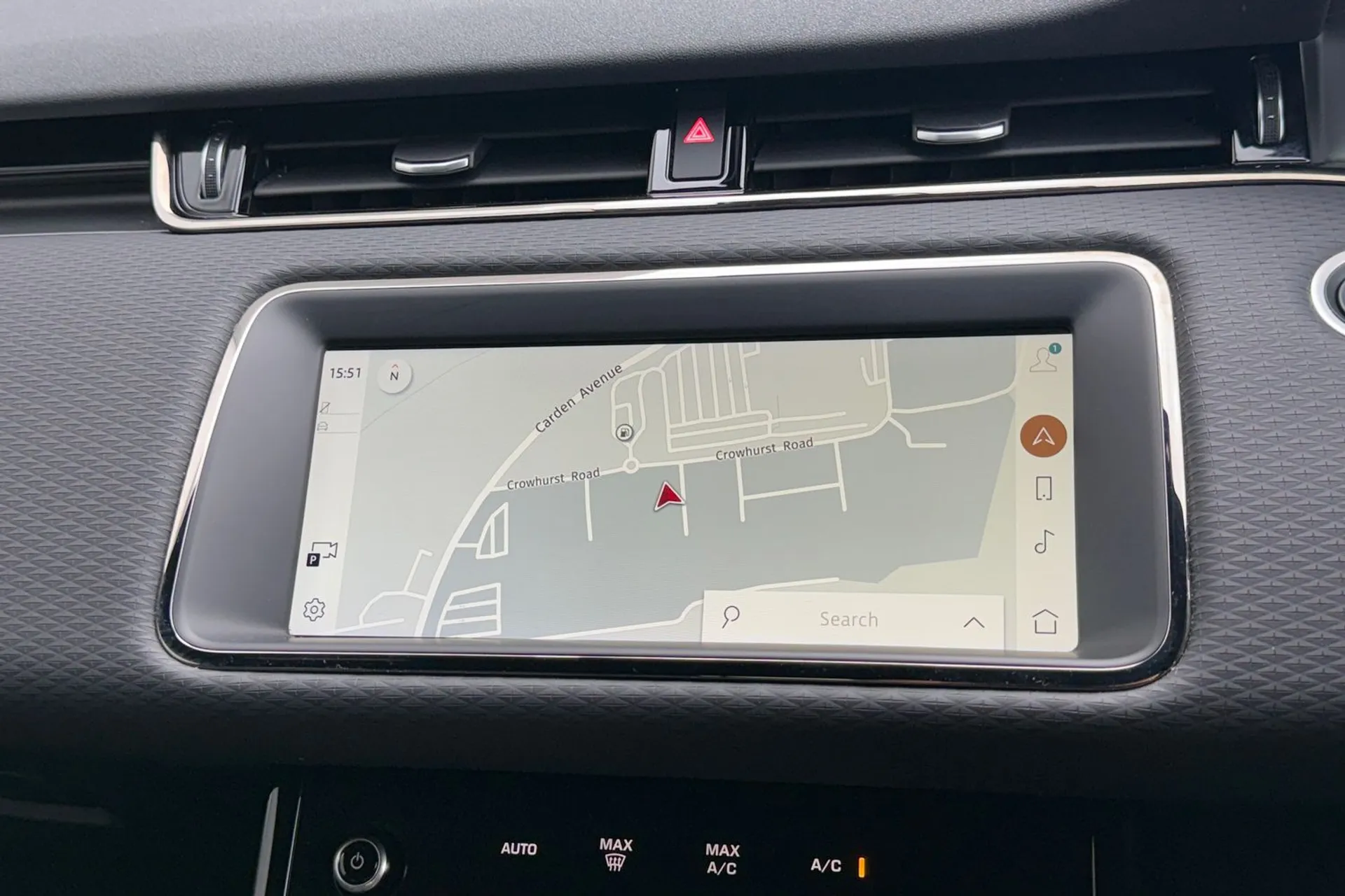 LAND ROVER RANGE ROVER EVOQUE thumbnail image number 5