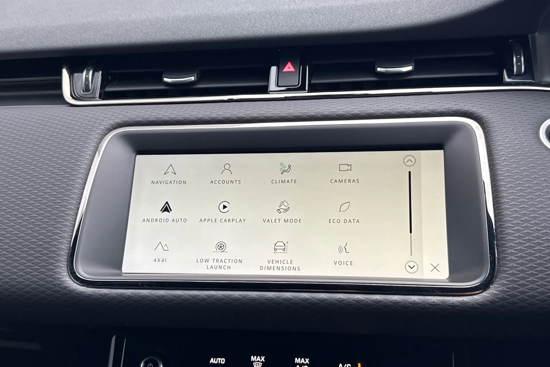 LAND ROVER RANGE ROVER EVOQUE thumbnail image number 61