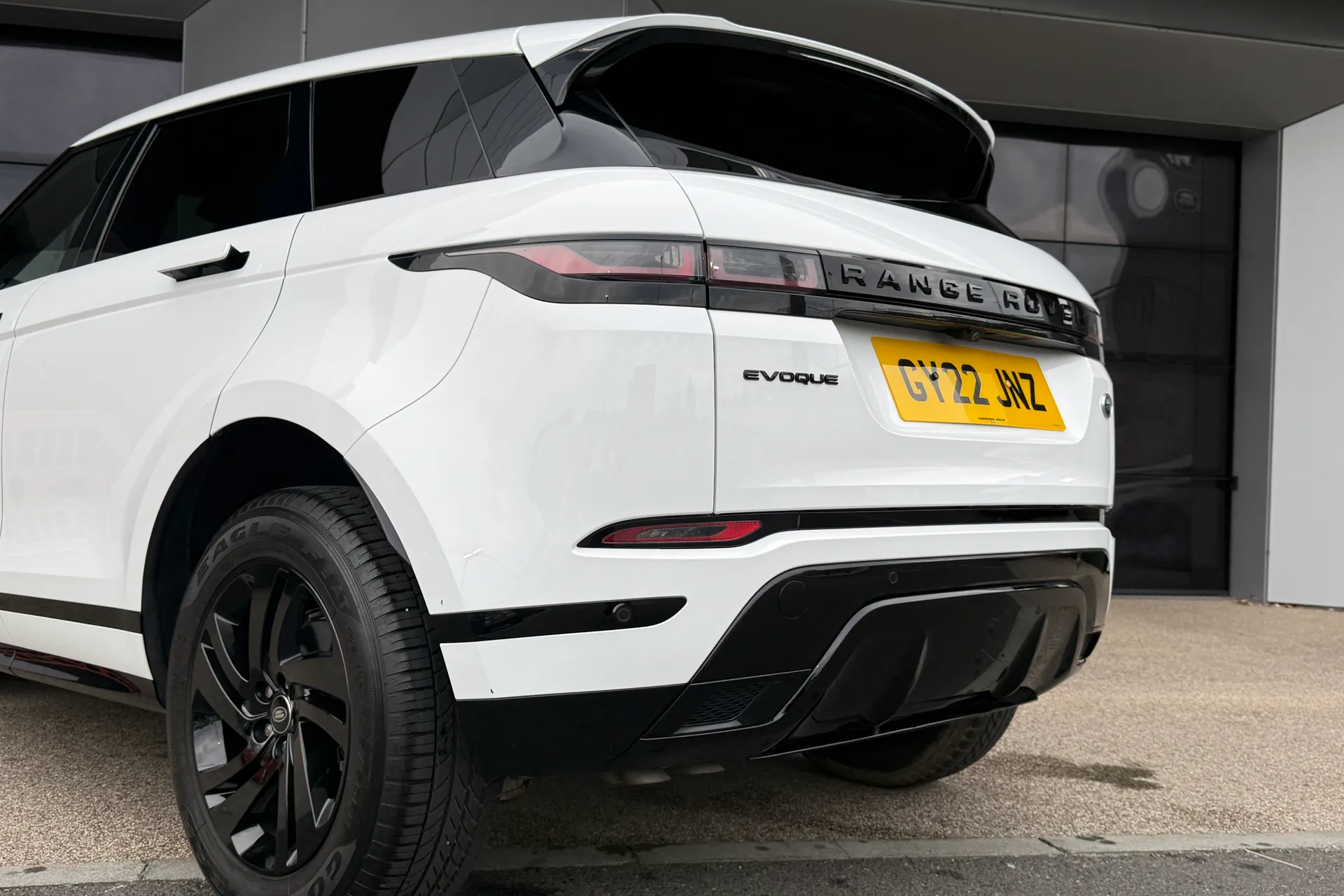LAND ROVER RANGE ROVER EVOQUE thumbnail image number 44