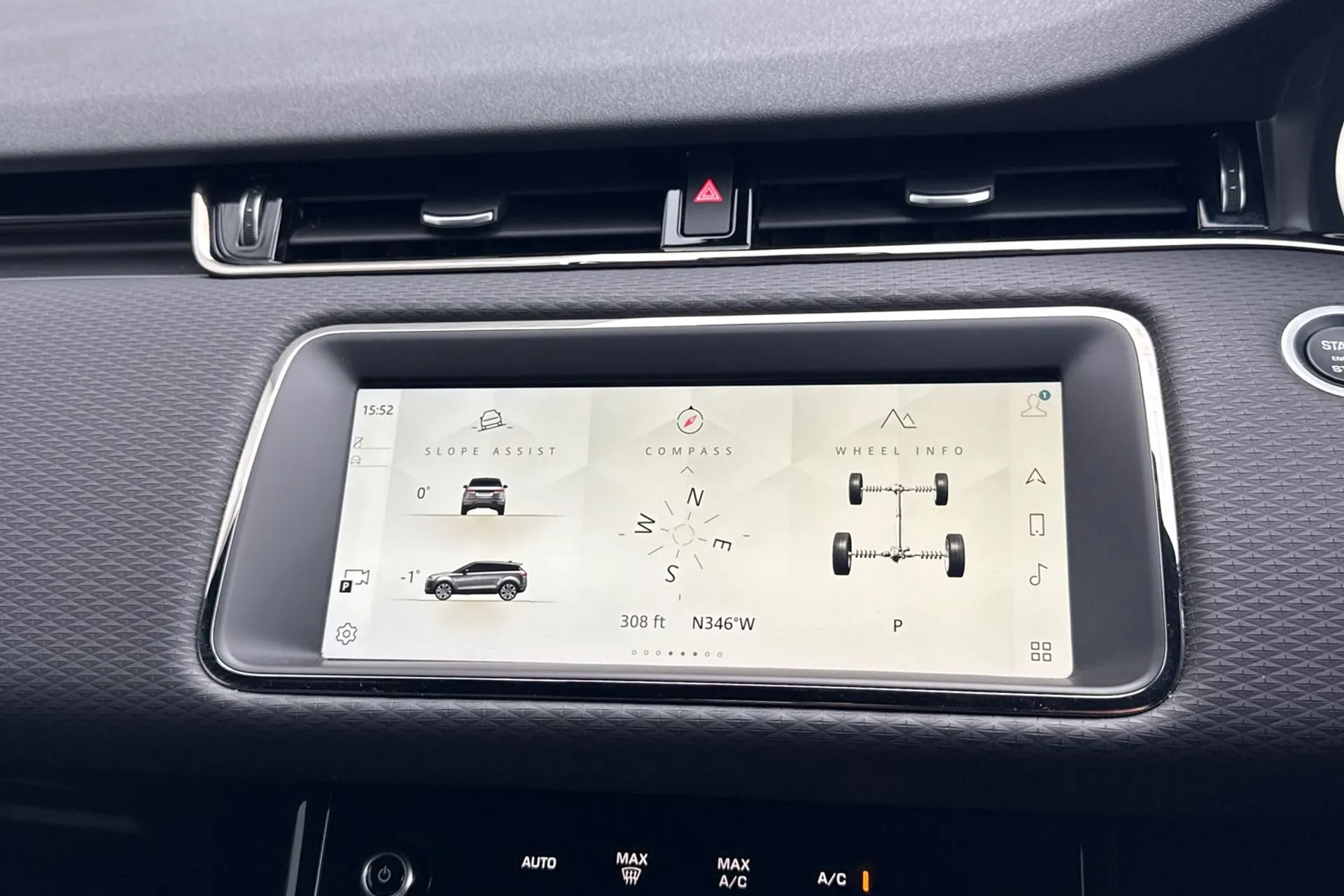 LAND ROVER RANGE ROVER EVOQUE thumbnail image number 59