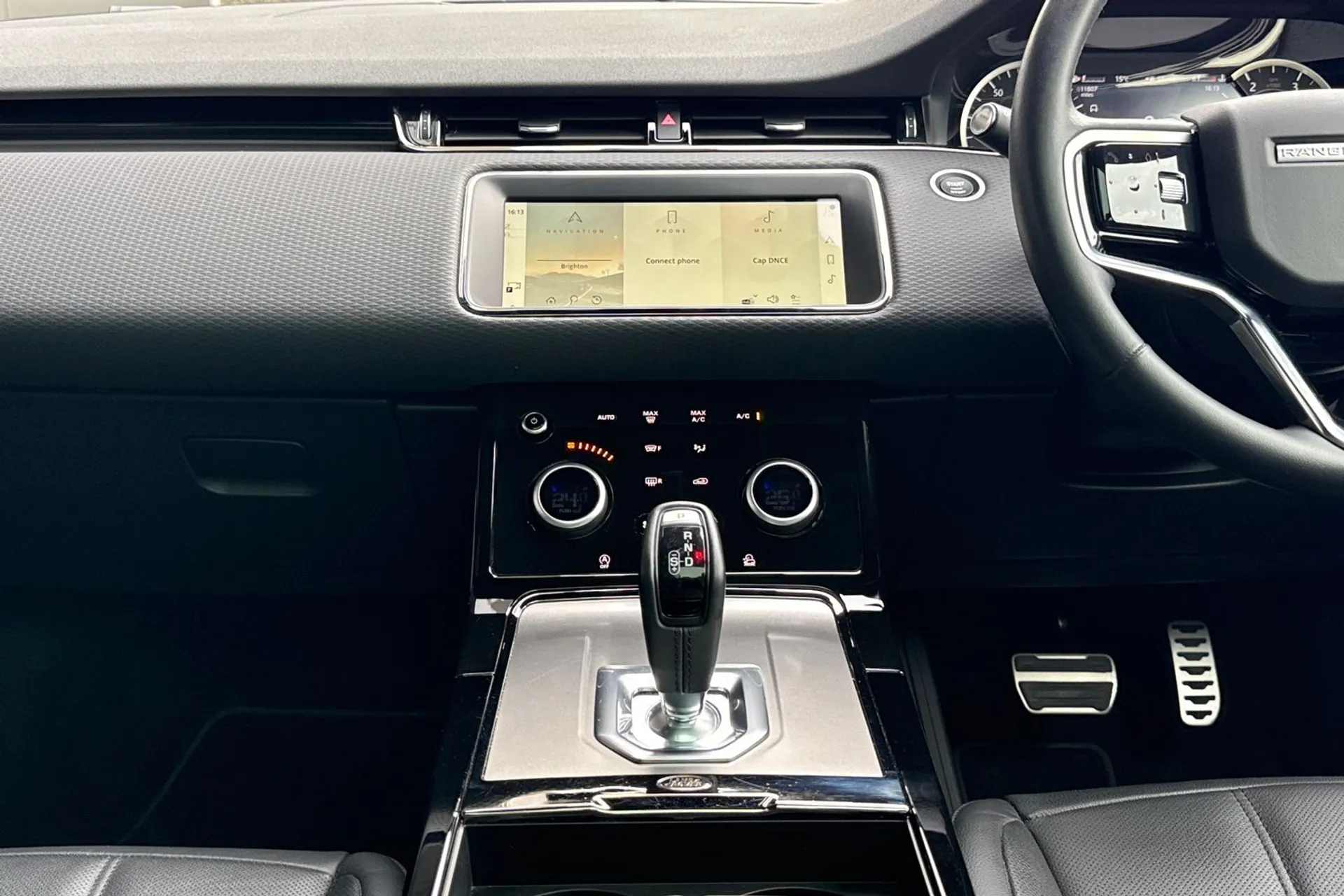 LAND ROVER RANGE ROVER EVOQUE thumbnail image number 25