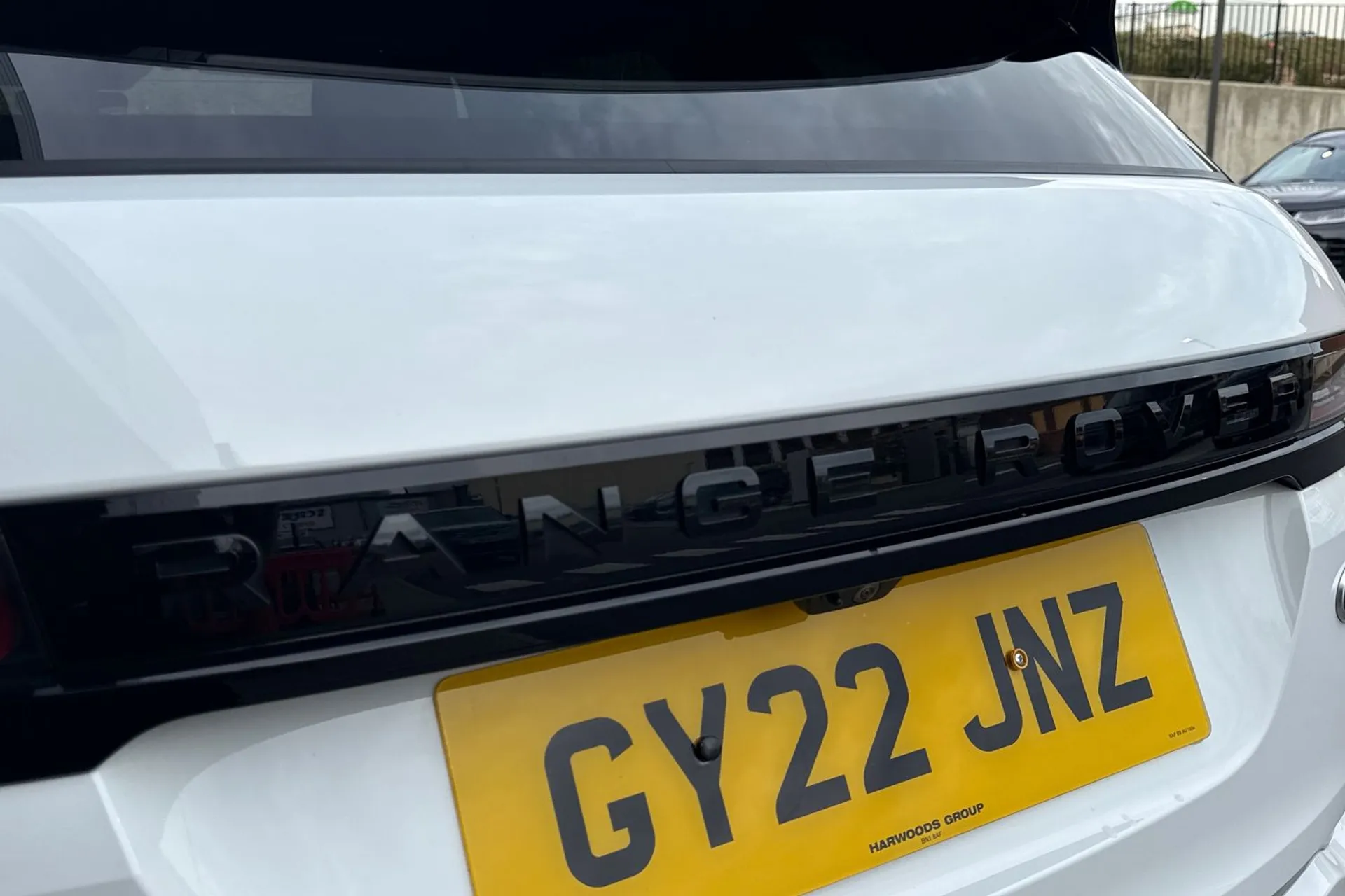 LAND ROVER RANGE ROVER EVOQUE thumbnail image number 46