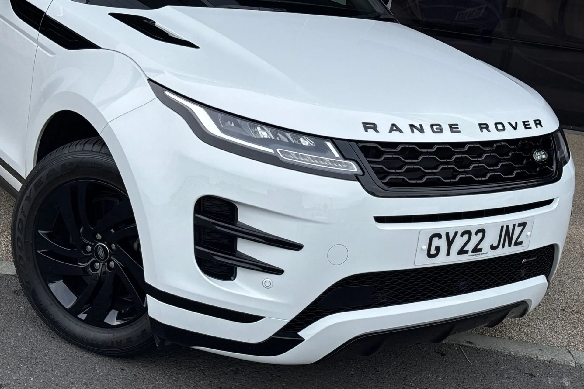 LAND ROVER RANGE ROVER EVOQUE thumbnail image number 20