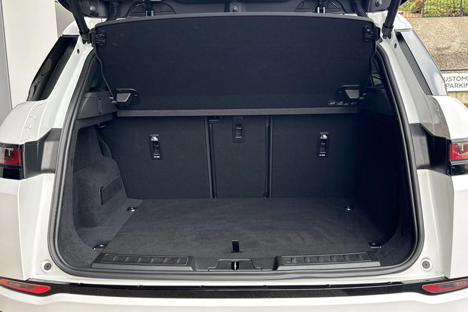 LAND ROVER RANGE ROVER EVOQUE thumbnail image number 48