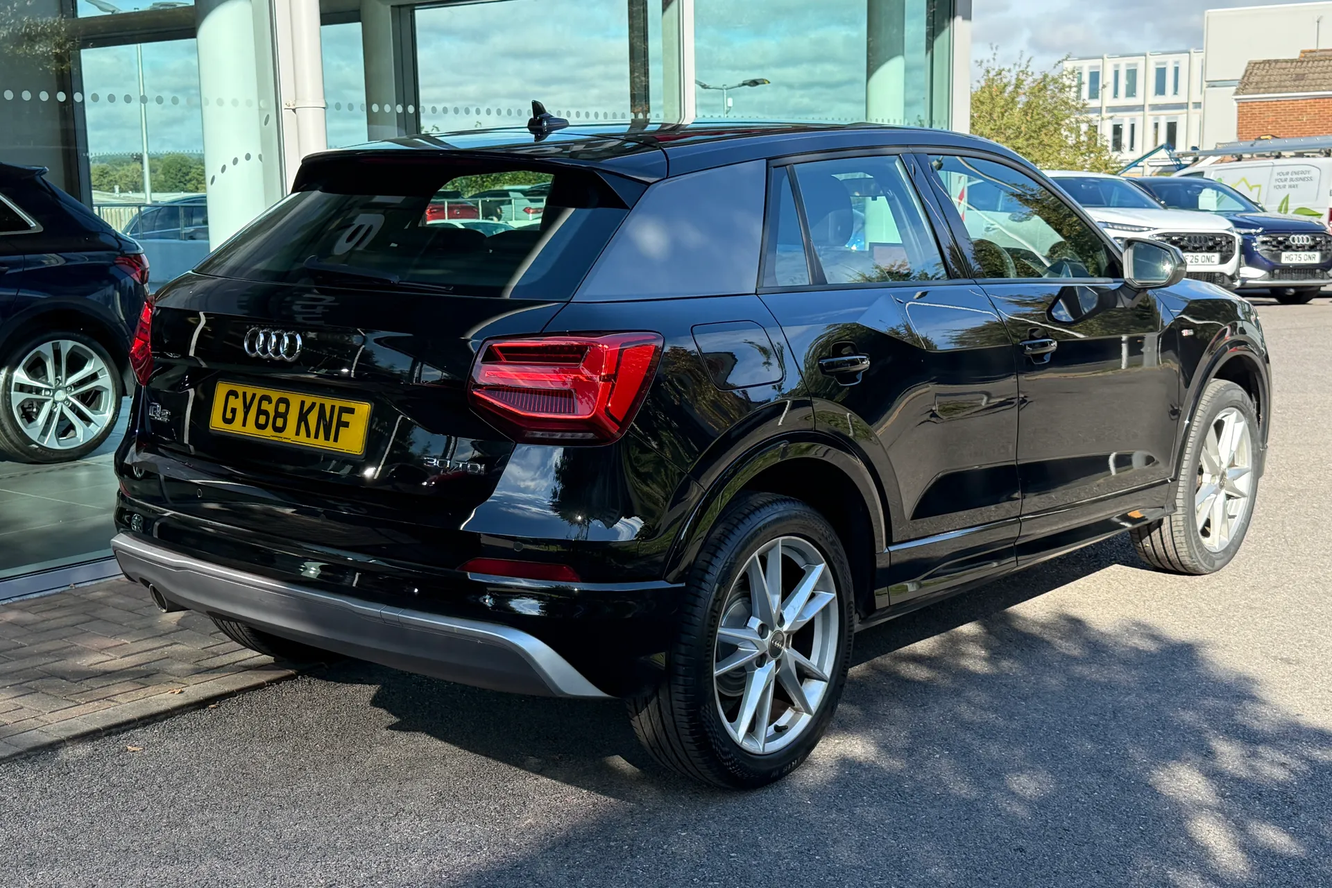 Audi Q2 thumbnail image number 53