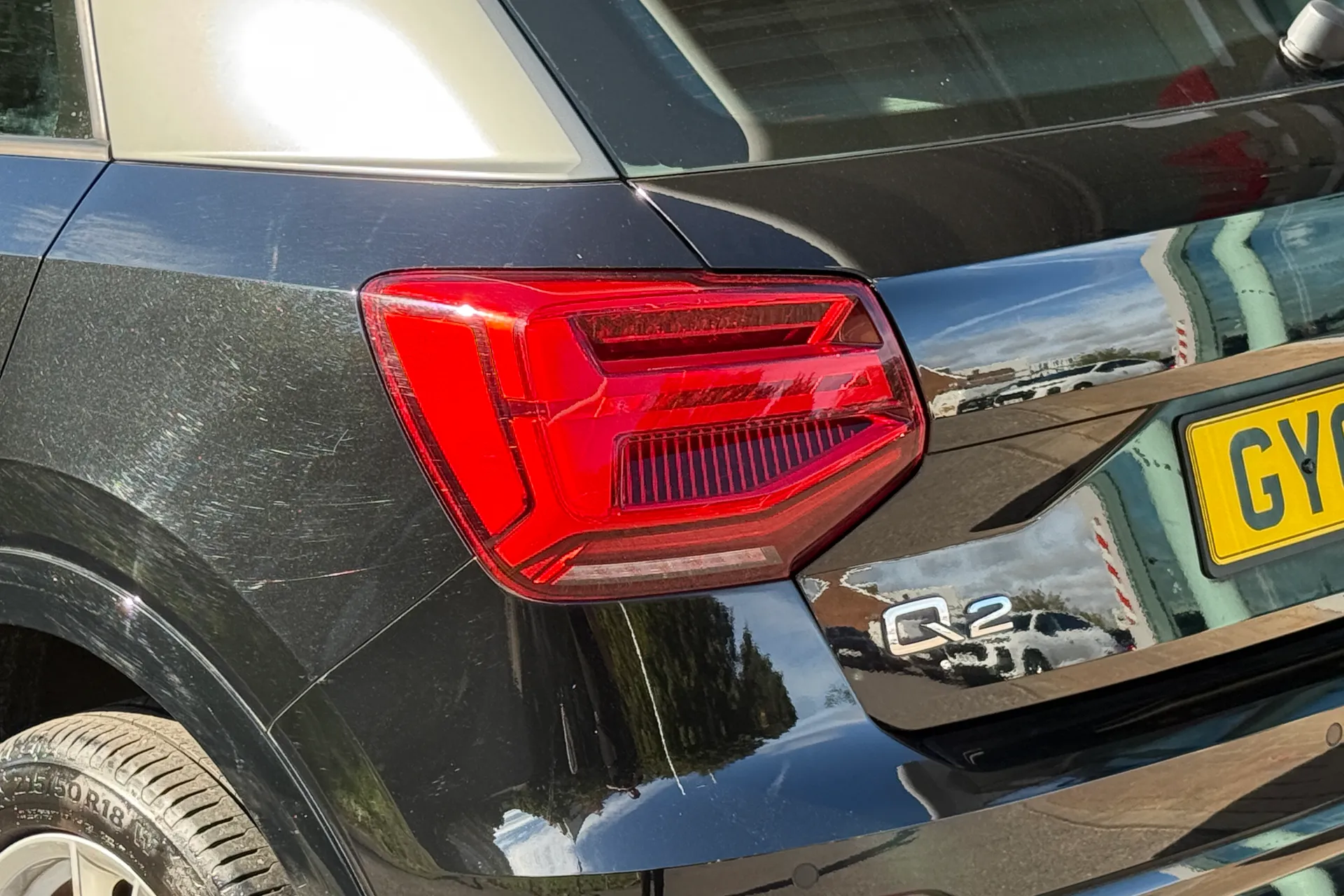 Audi Q2 thumbnail image number 39