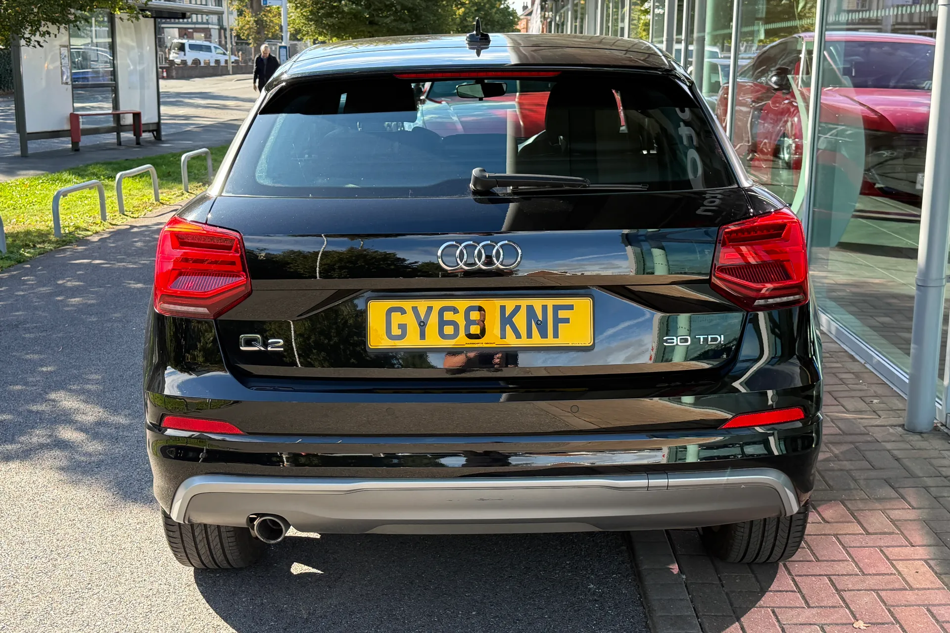 Audi Q2 thumbnail image number 38