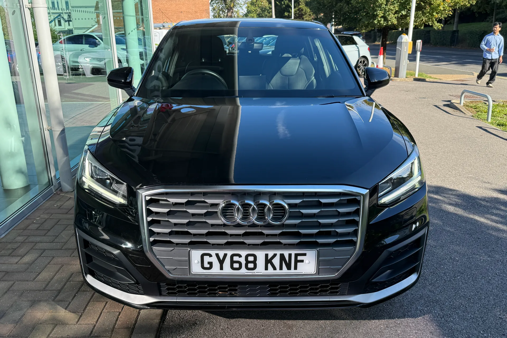 Audi Q2 thumbnail image number 50