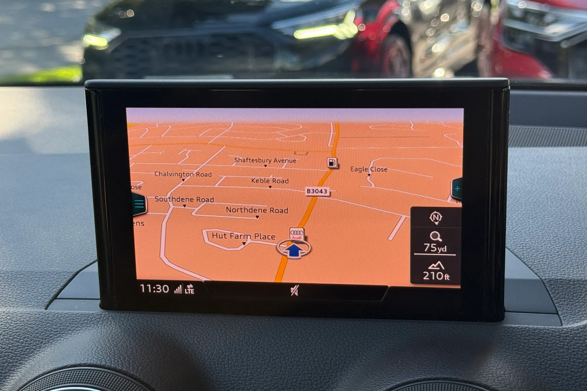 Audi Q2 thumbnail image number 4