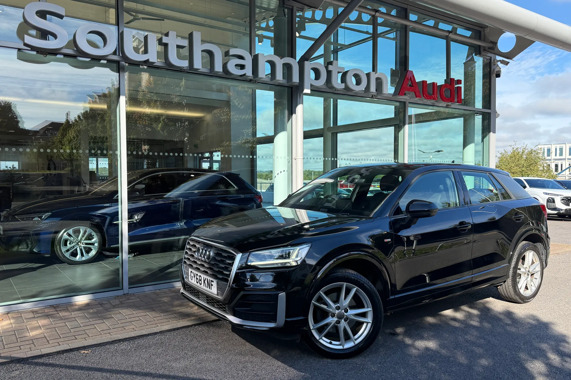 Audi Q2 thumbnail image number 52