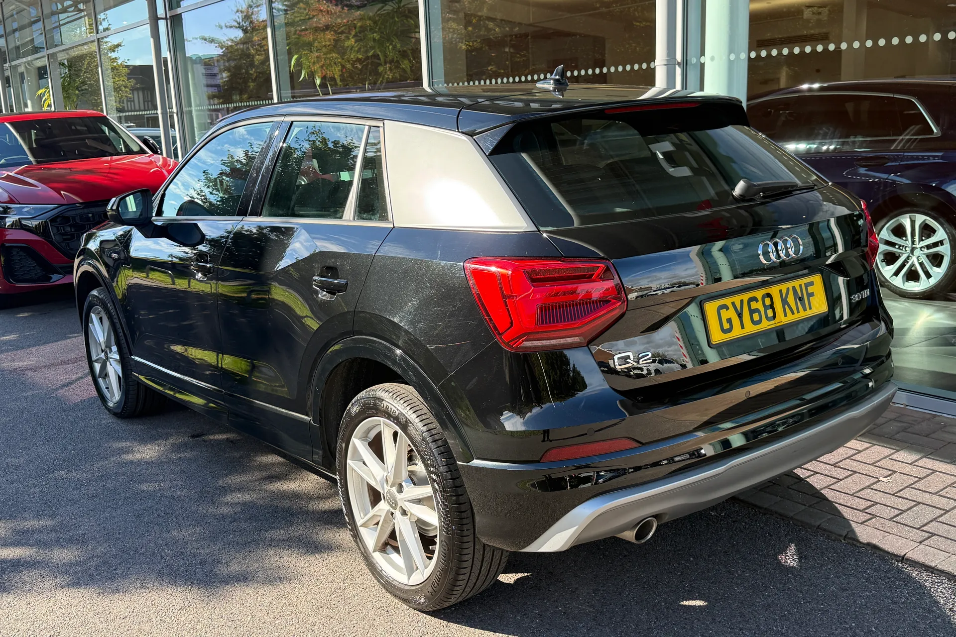 Audi Q2 thumbnail image number 40