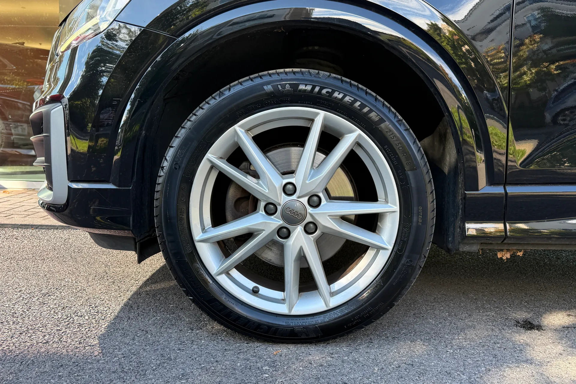 Audi Q2 thumbnail image number 47