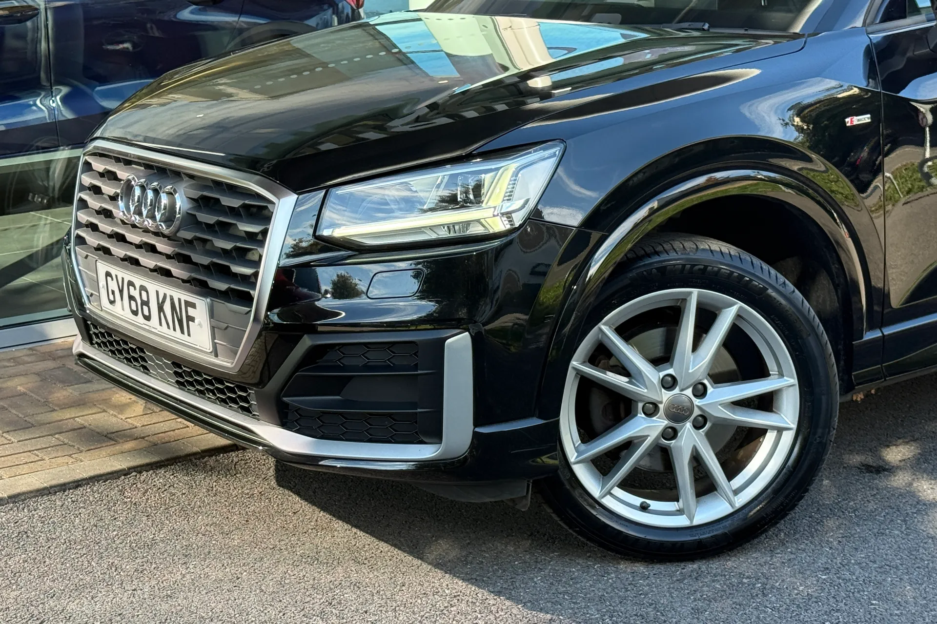 Audi Q2 thumbnail image number 51