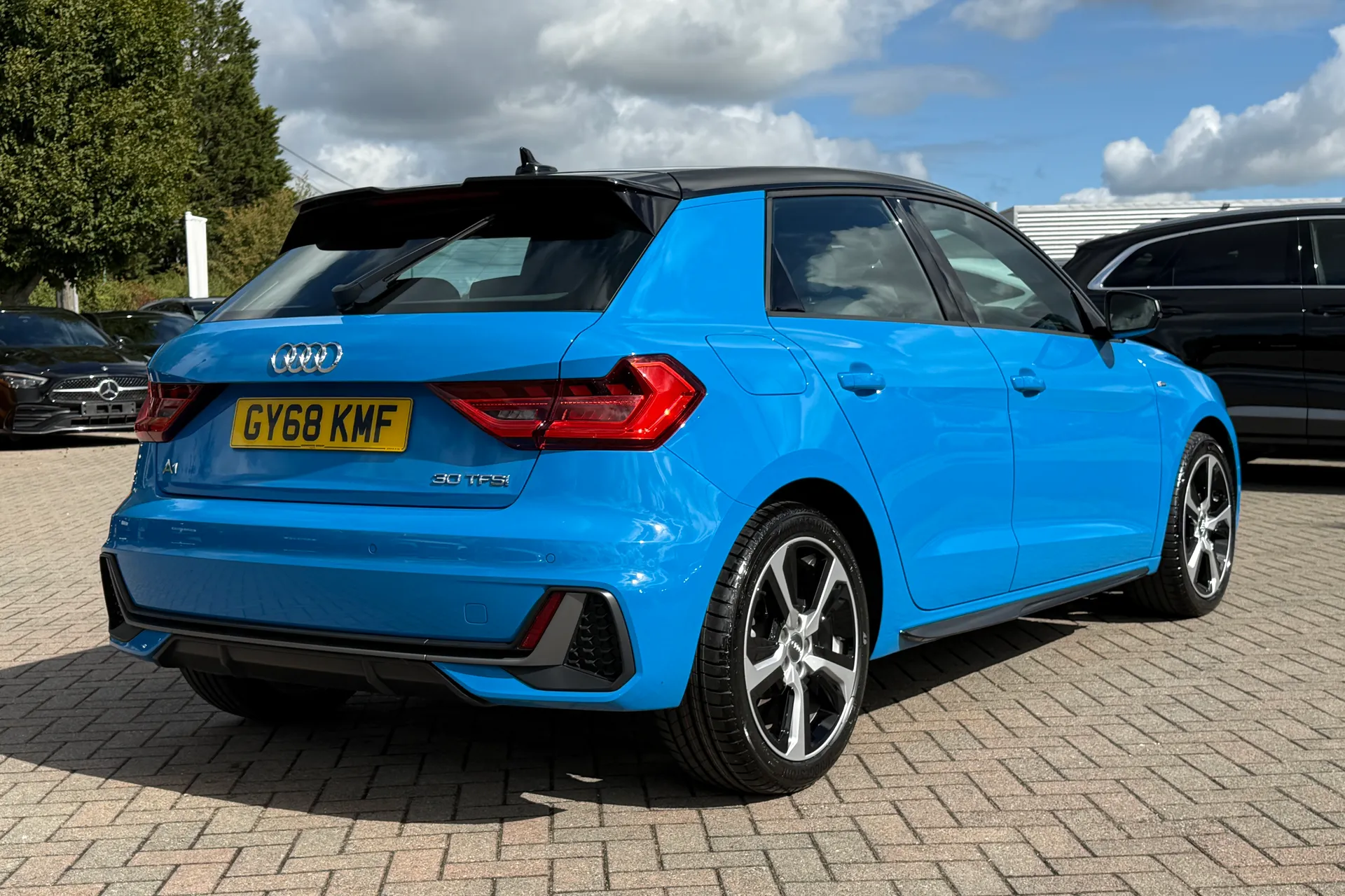 Audi A1 thumbnail image number 34
