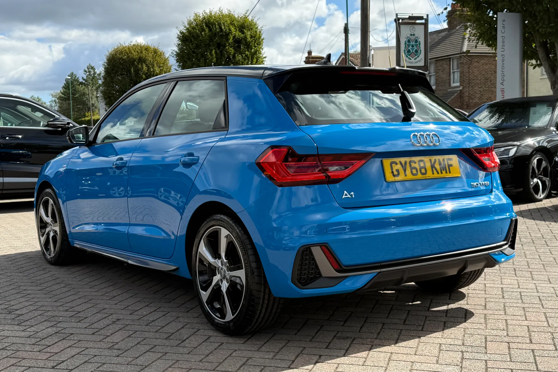 Audi A1 thumbnail image number 36