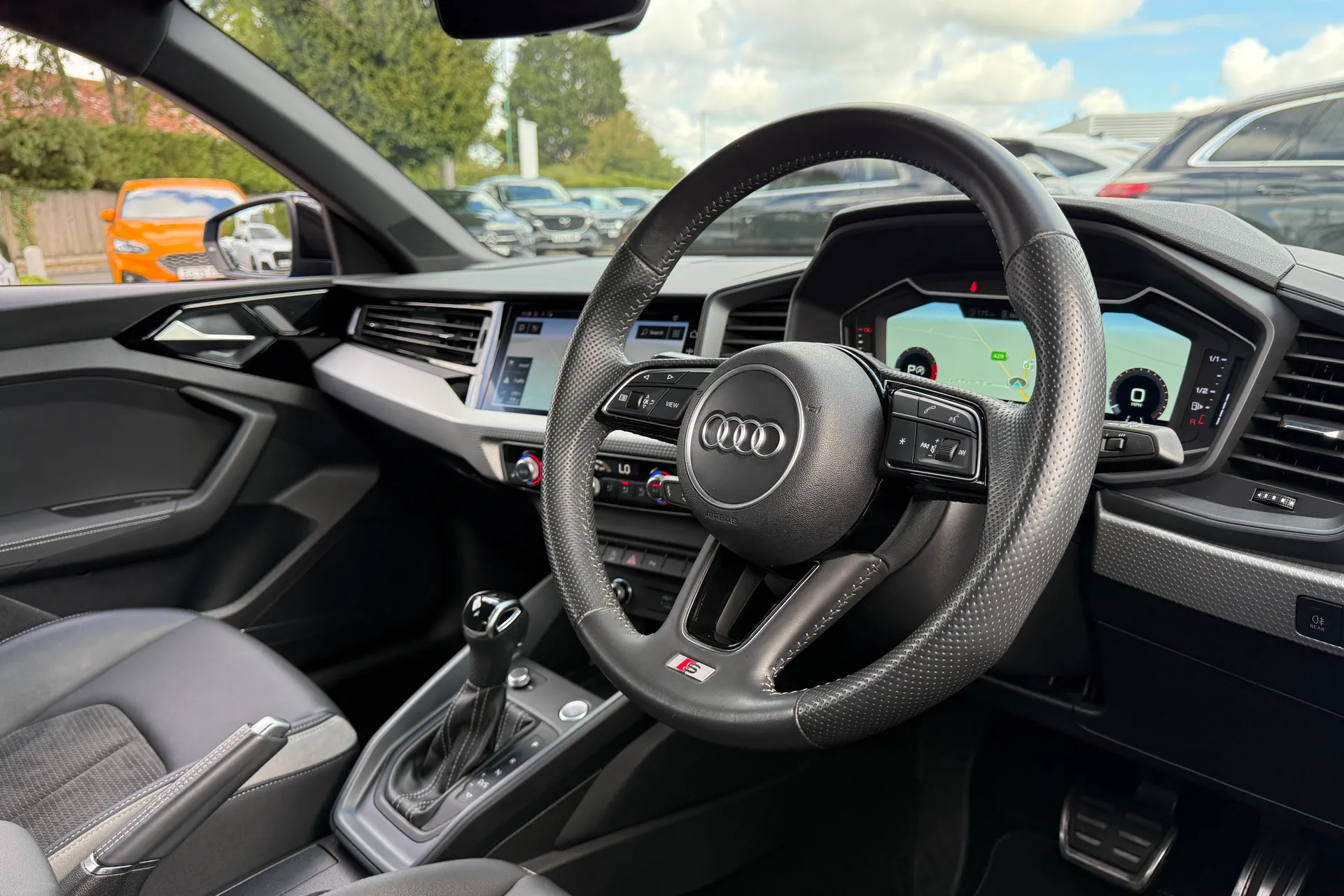 Audi A1 thumbnail image number 30