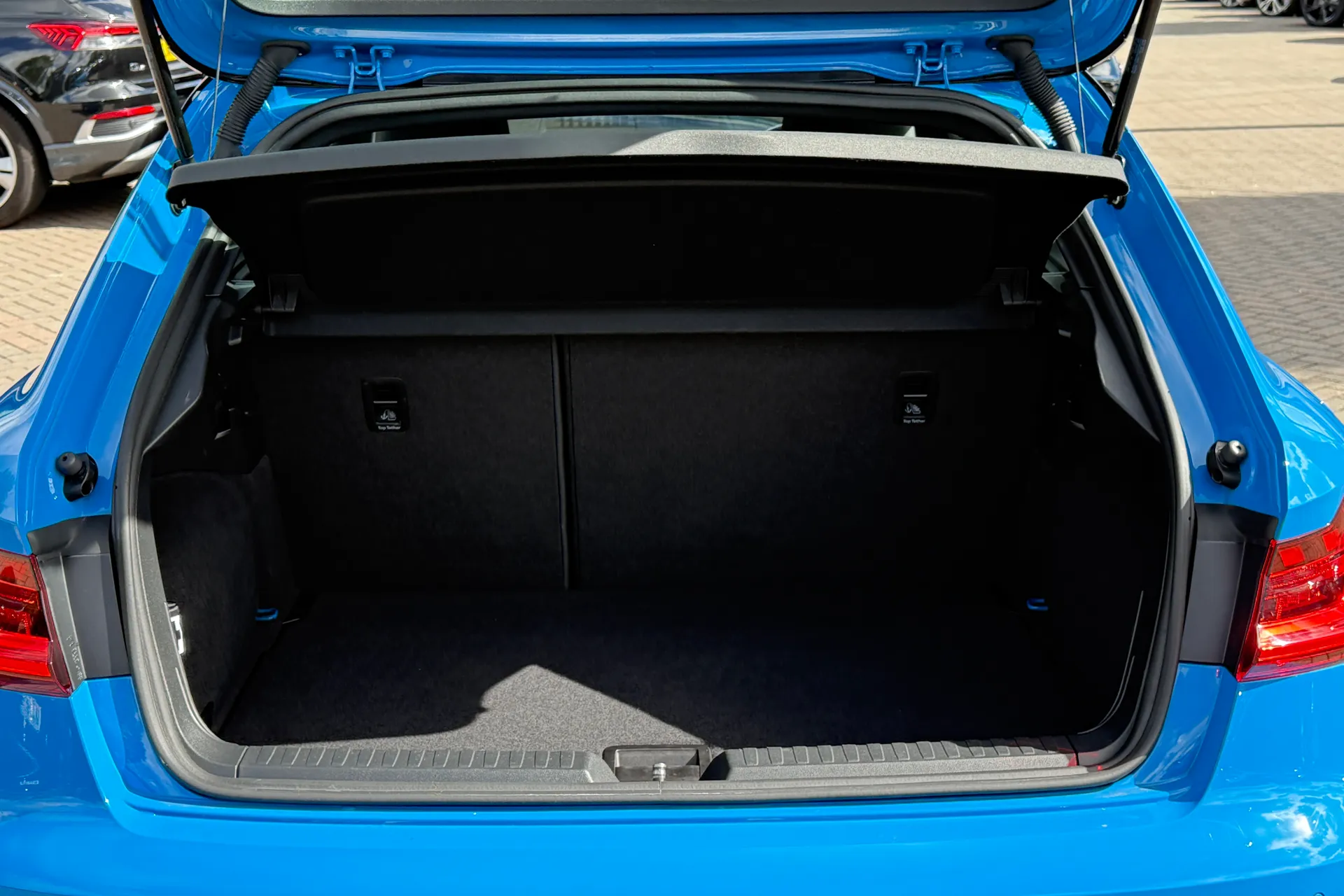 Audi A1 thumbnail image number 37