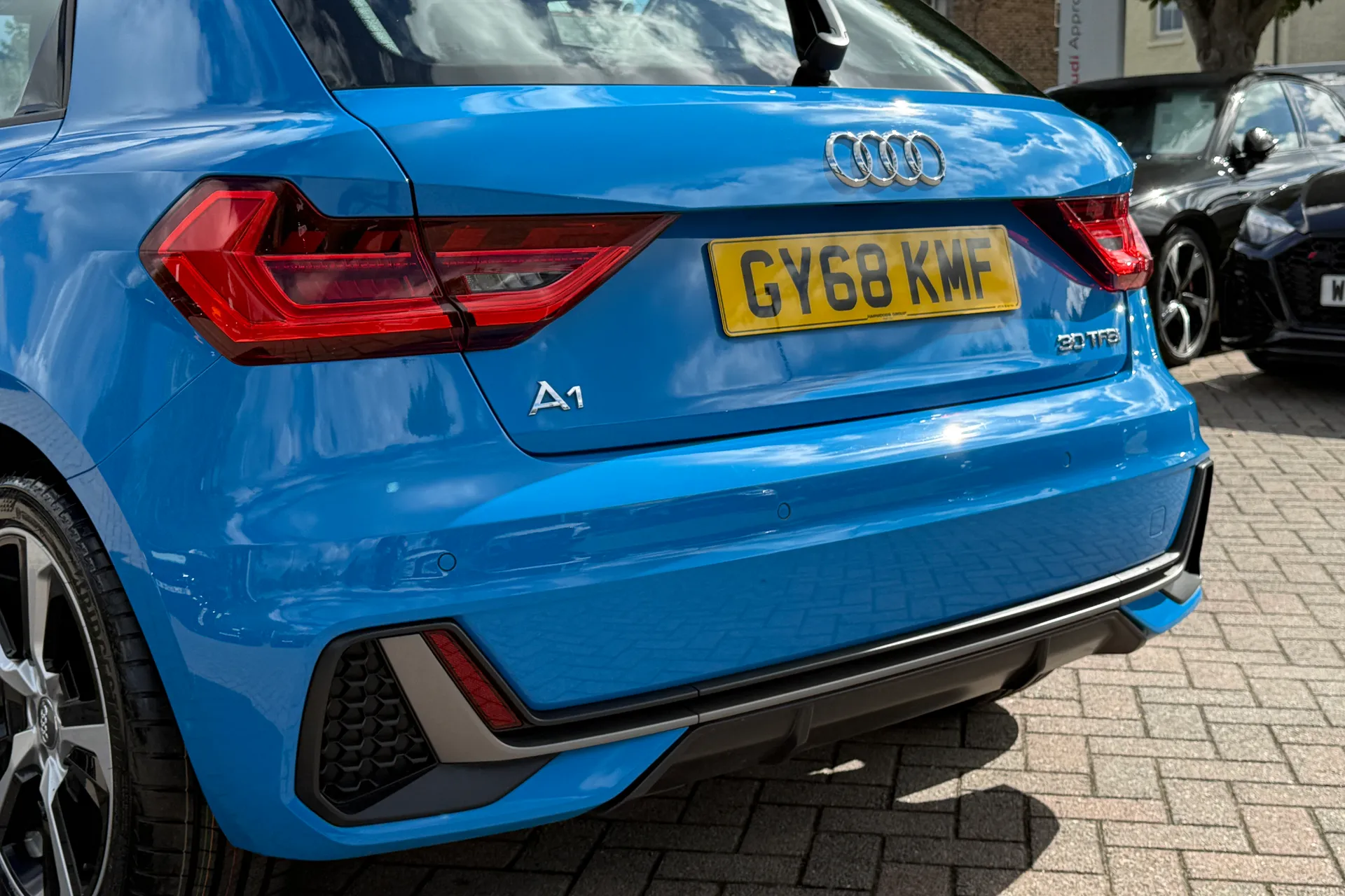 Audi A1 thumbnail image number 47