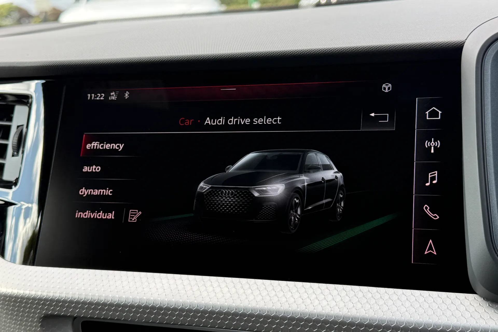 Audi A1 thumbnail image number 11