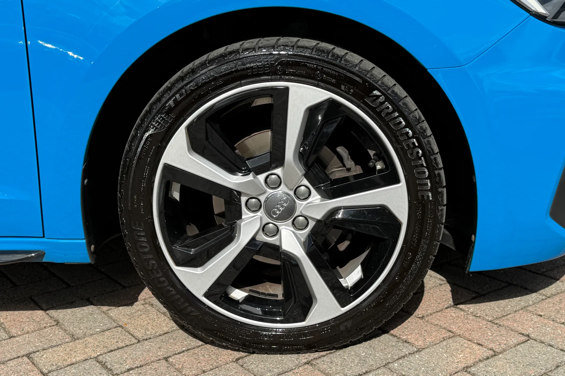 Audi A1 thumbnail image number 44