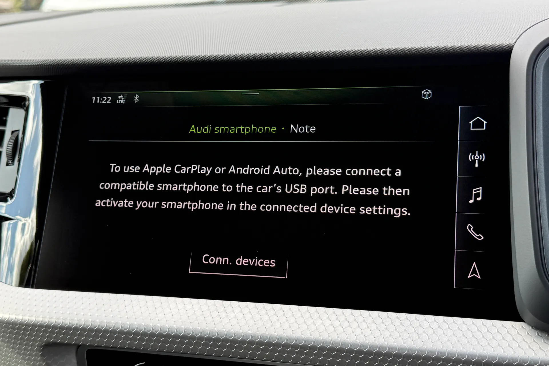 Audi A1 thumbnail image number 14