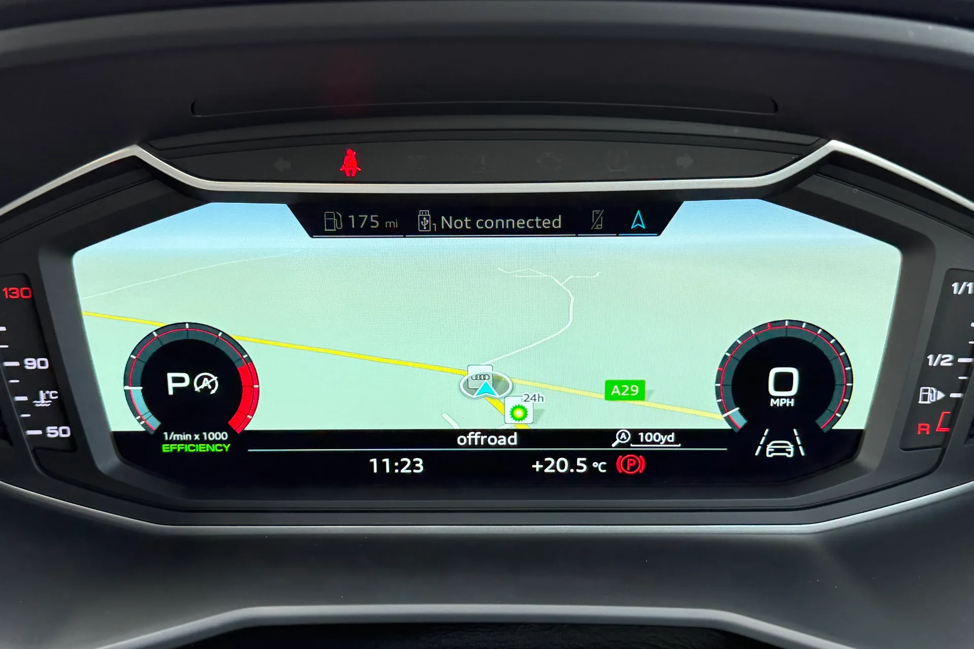 Audi A1 thumbnail image number 16