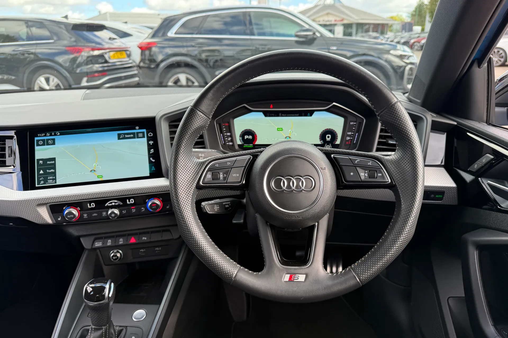 Audi A1 thumbnail image number 6