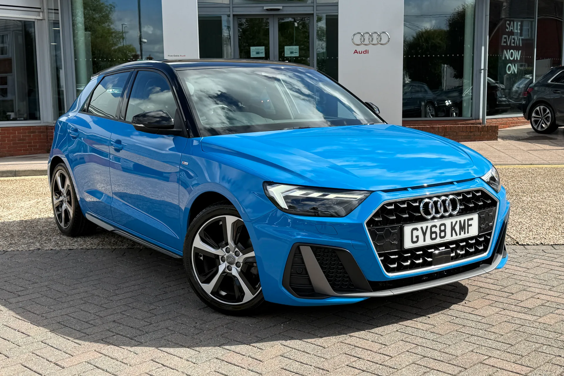 Audi A1 thumbnail image number 26