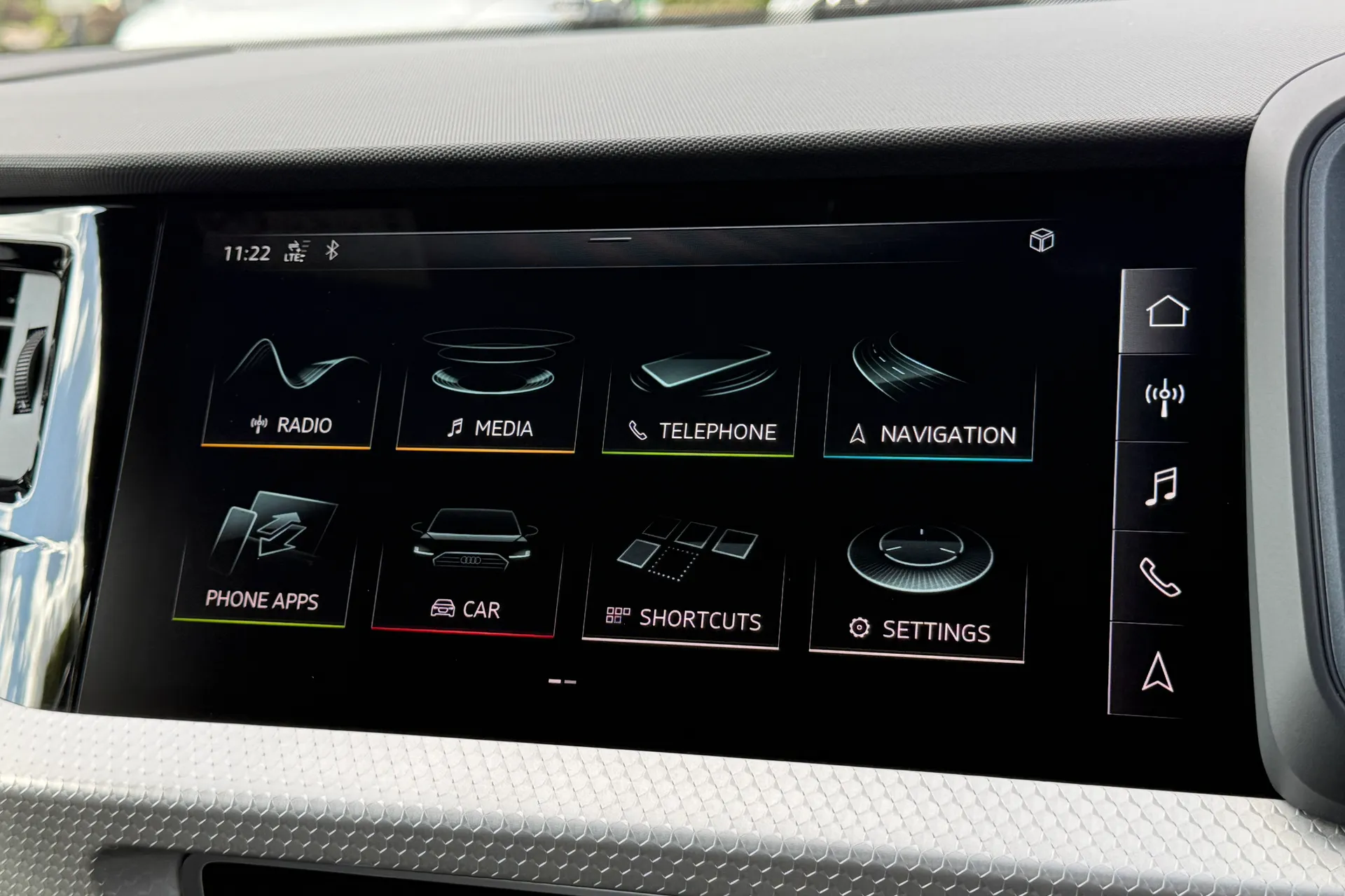 Audi A1 thumbnail image number 15