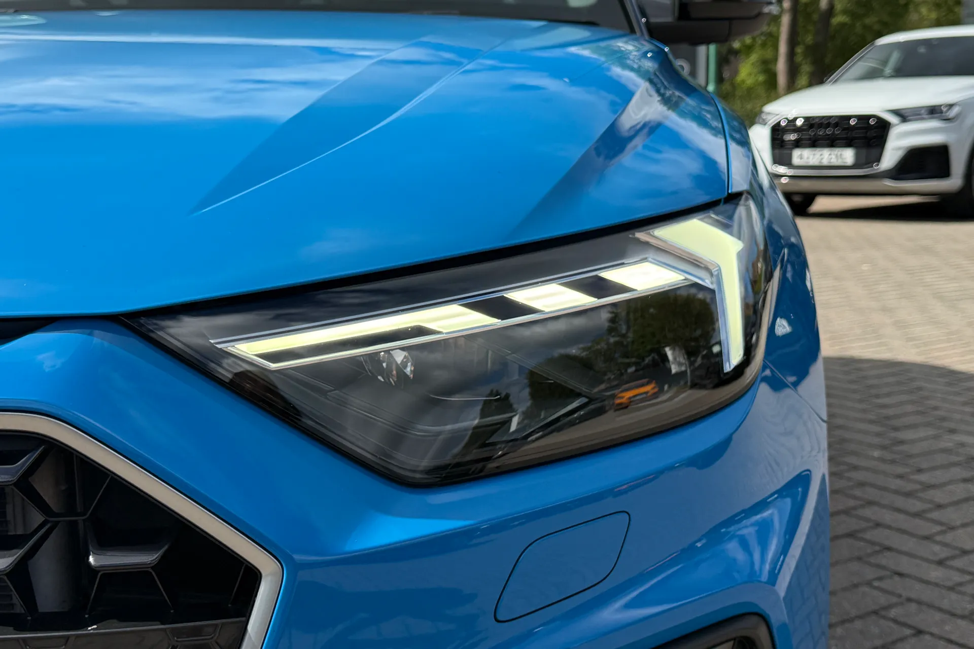 Audi A1 thumbnail image number 49