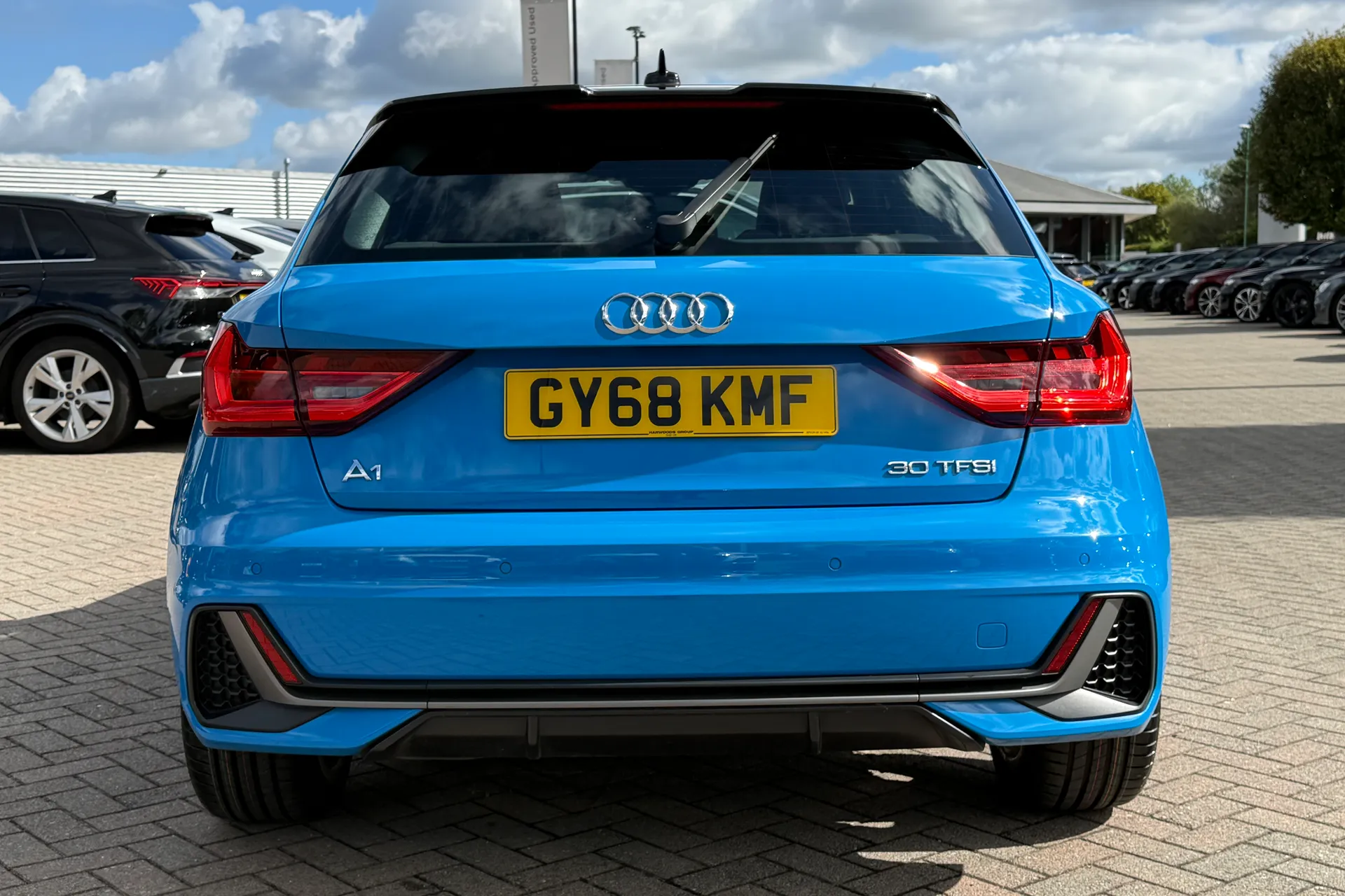 Audi A1 thumbnail image number 35