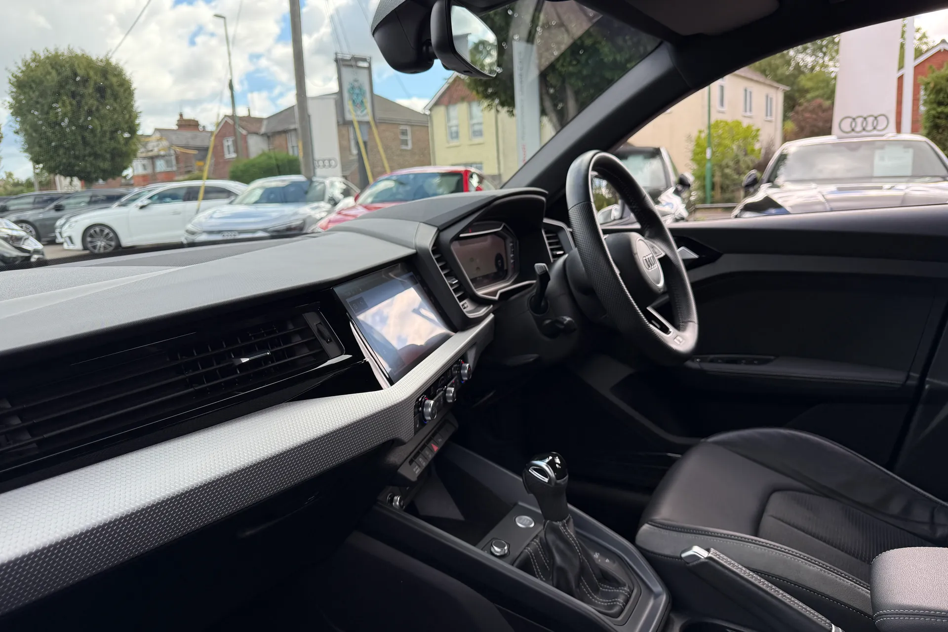 Audi A1 thumbnail image number 31