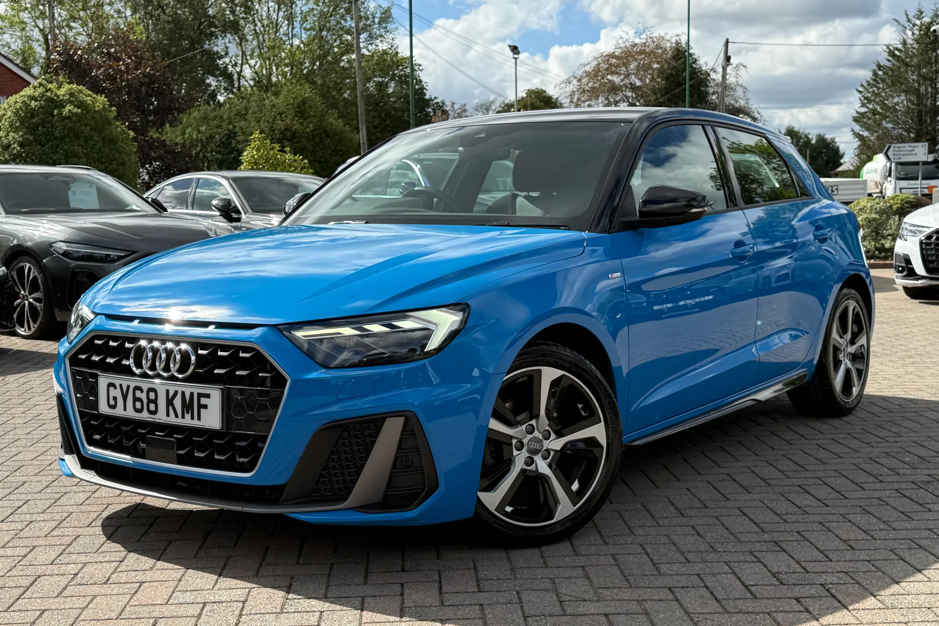 Audi A1 thumbnail image number 28
