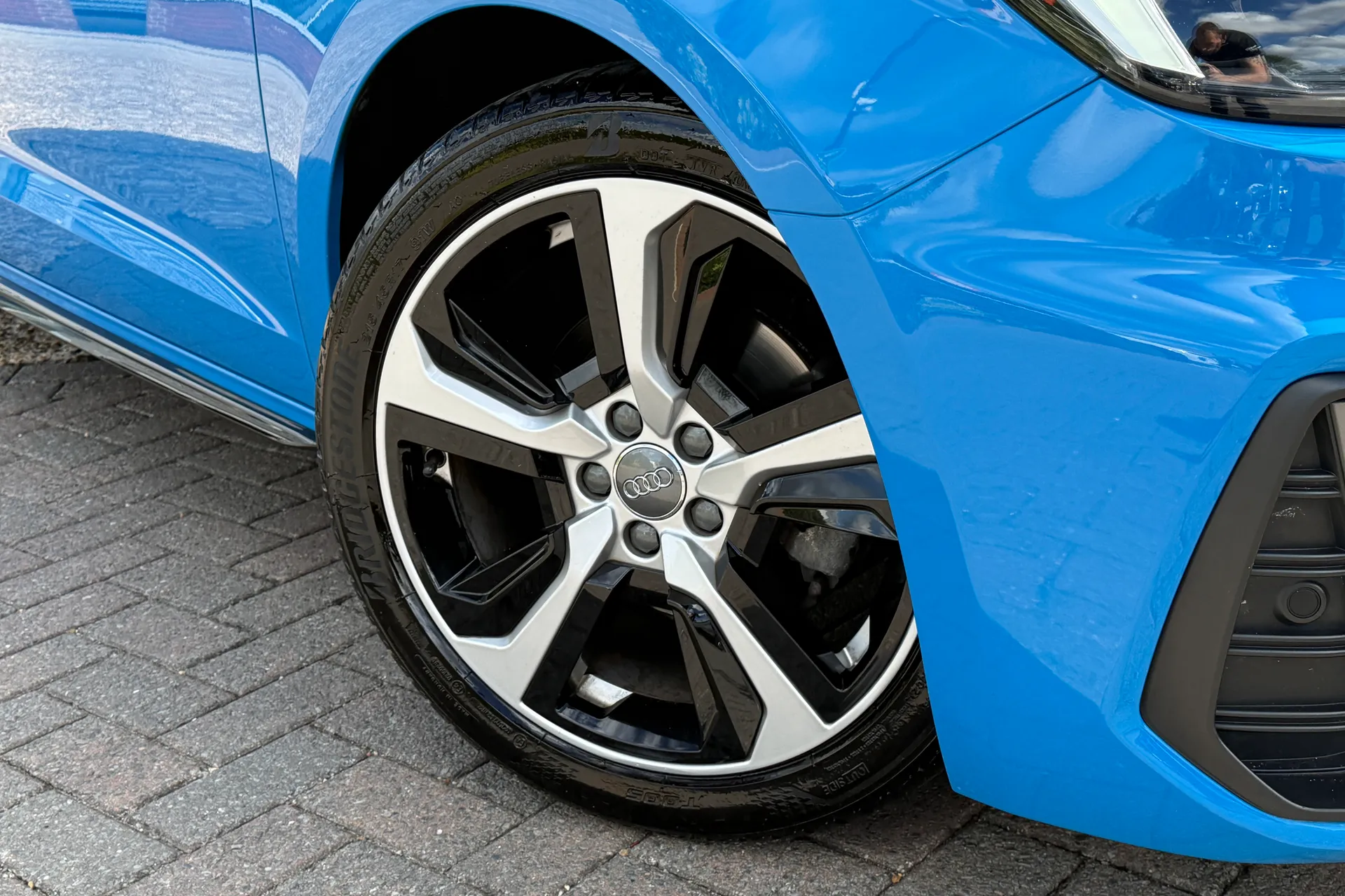 Audi A1 thumbnail image number 7