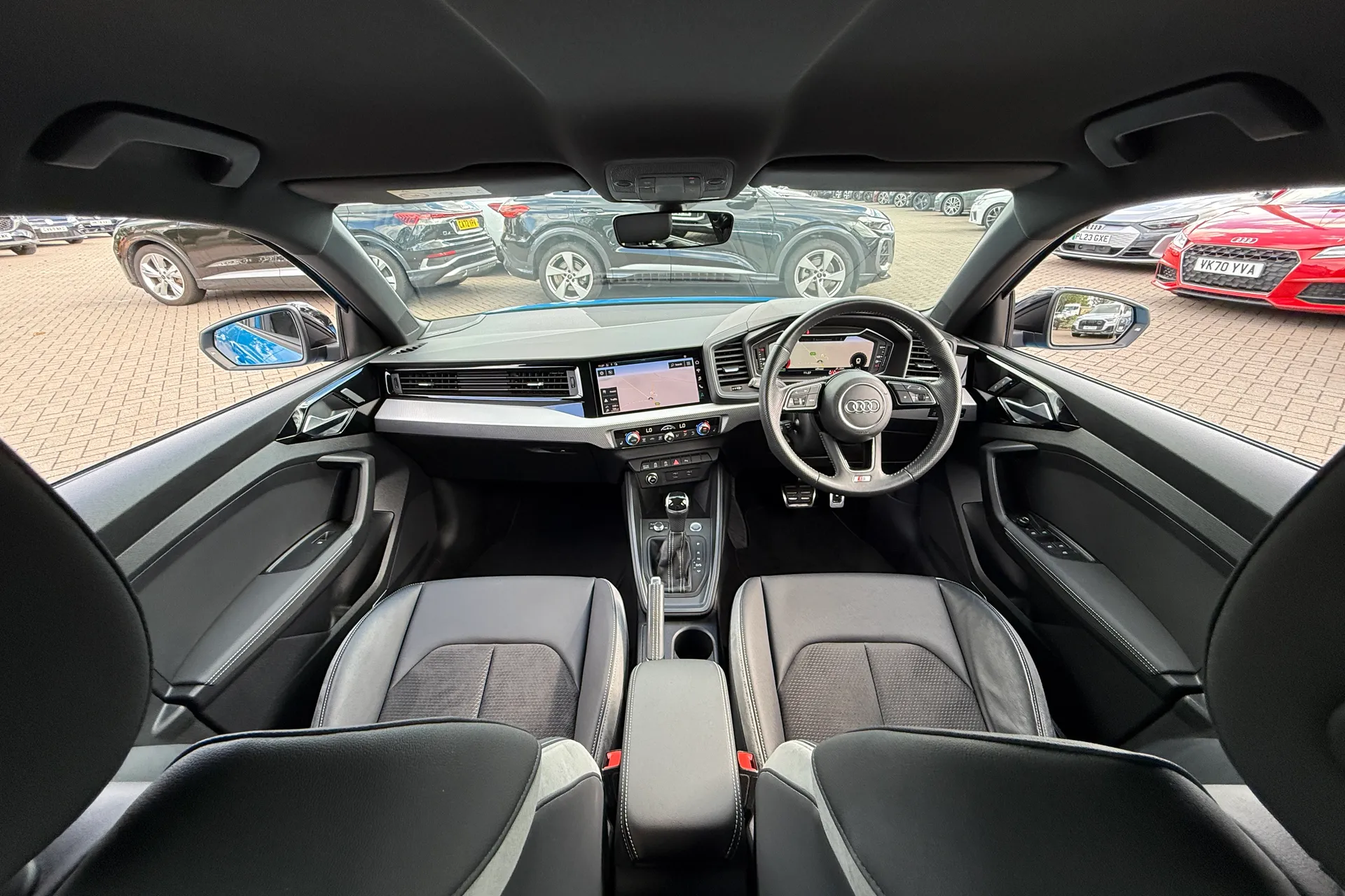 Audi A1 thumbnail image number 3