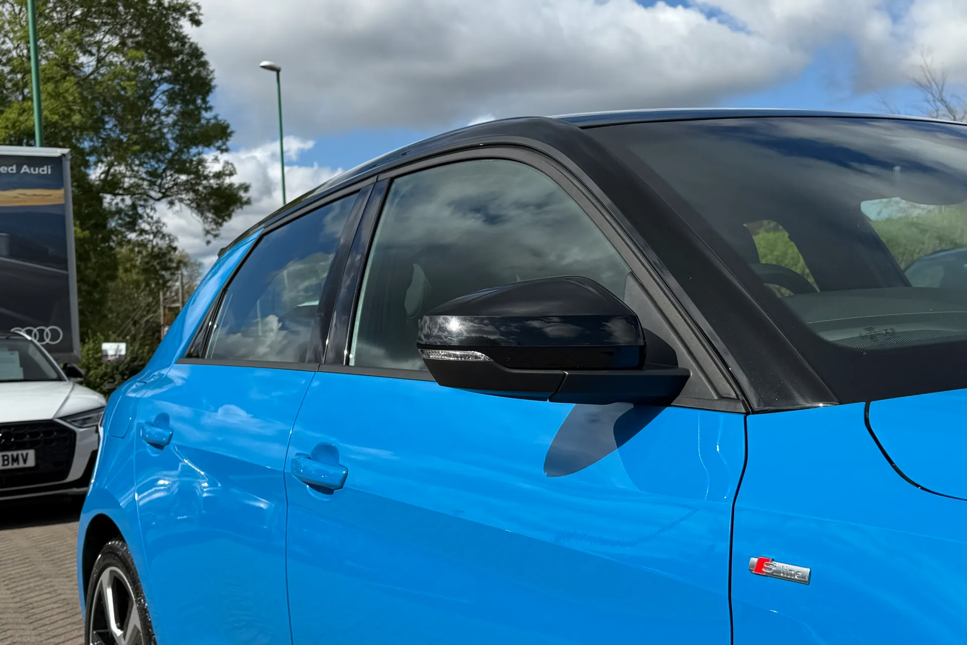 Audi A1 thumbnail image number 45