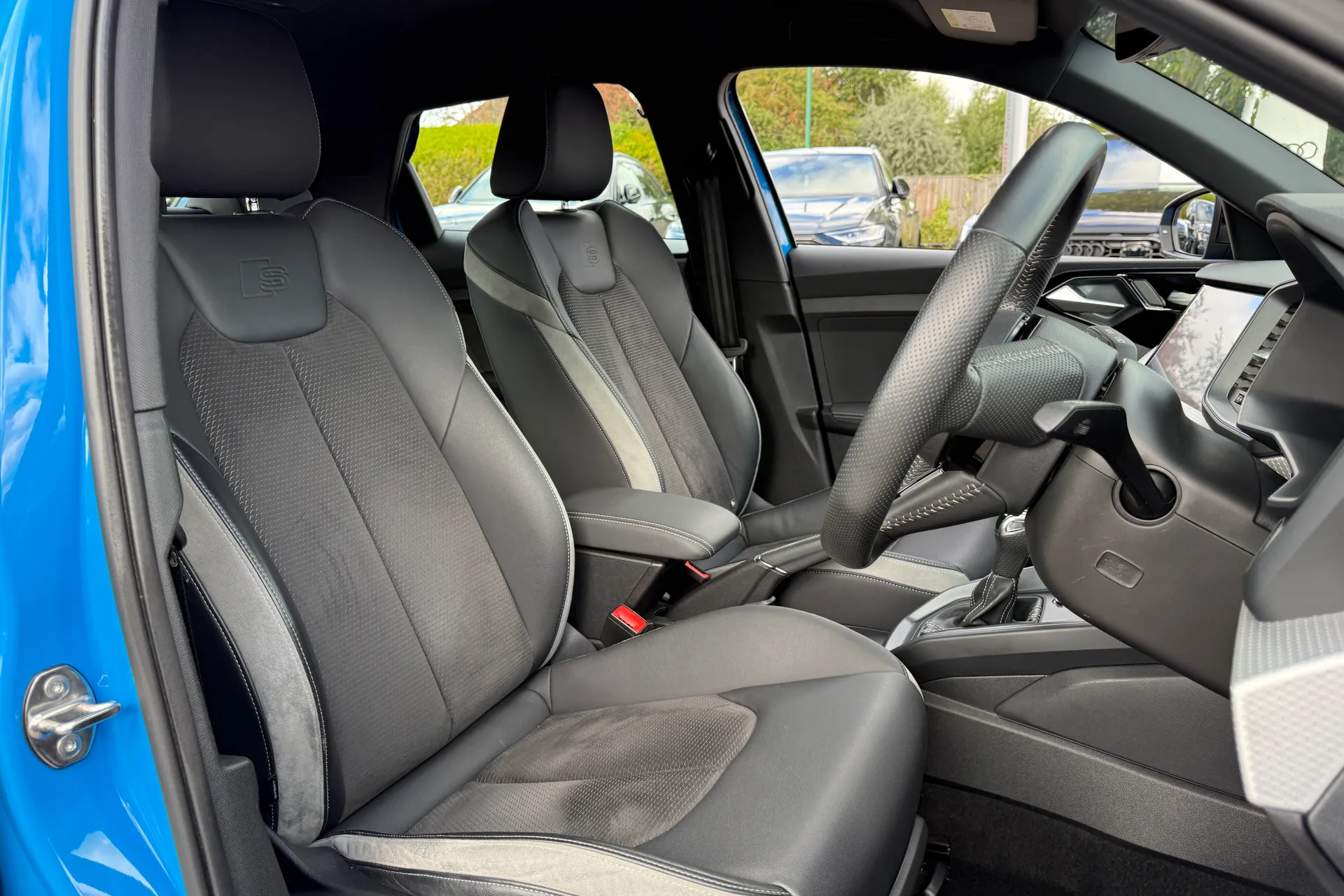 Audi A1 thumbnail image number 29