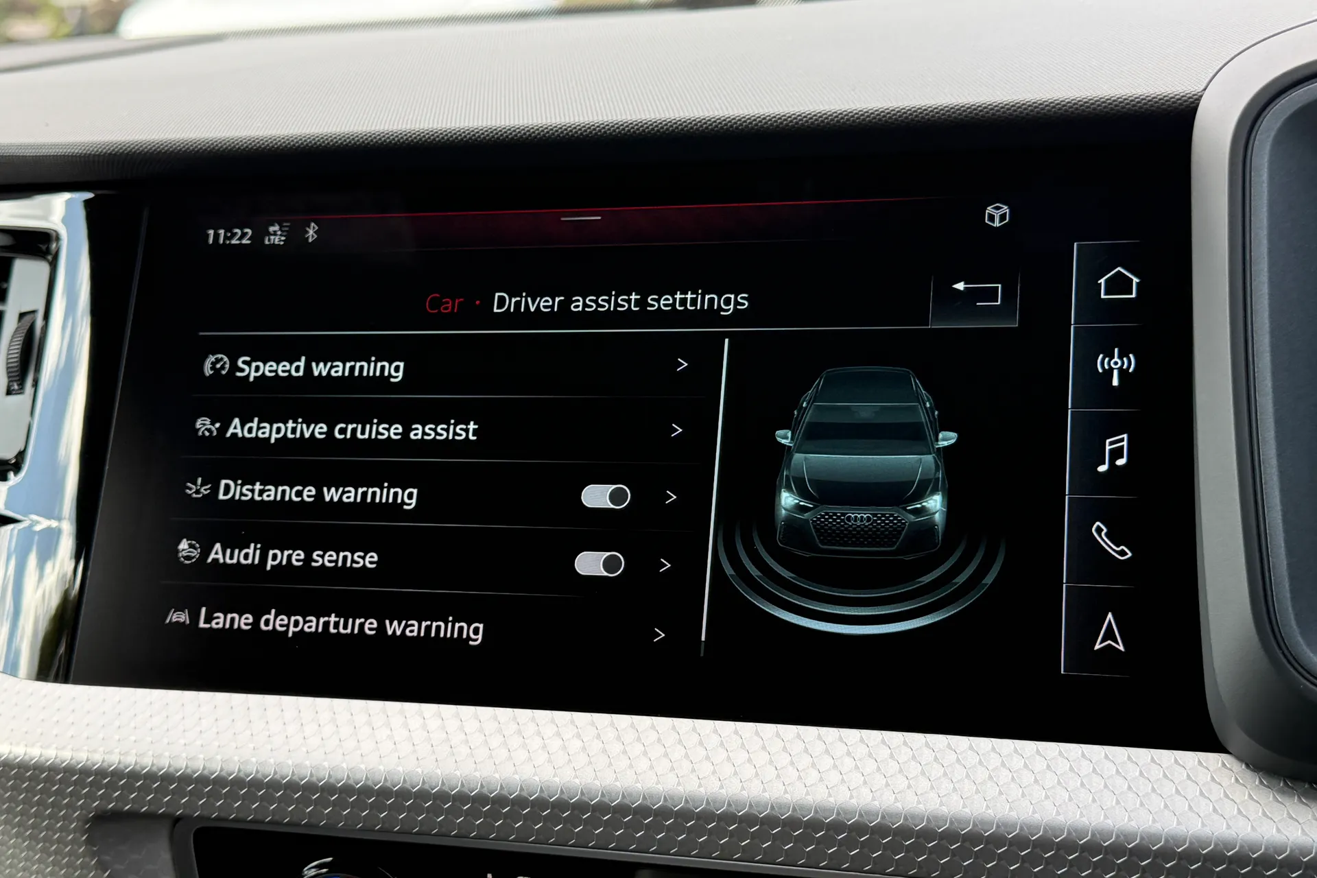Audi A1 thumbnail image number 12