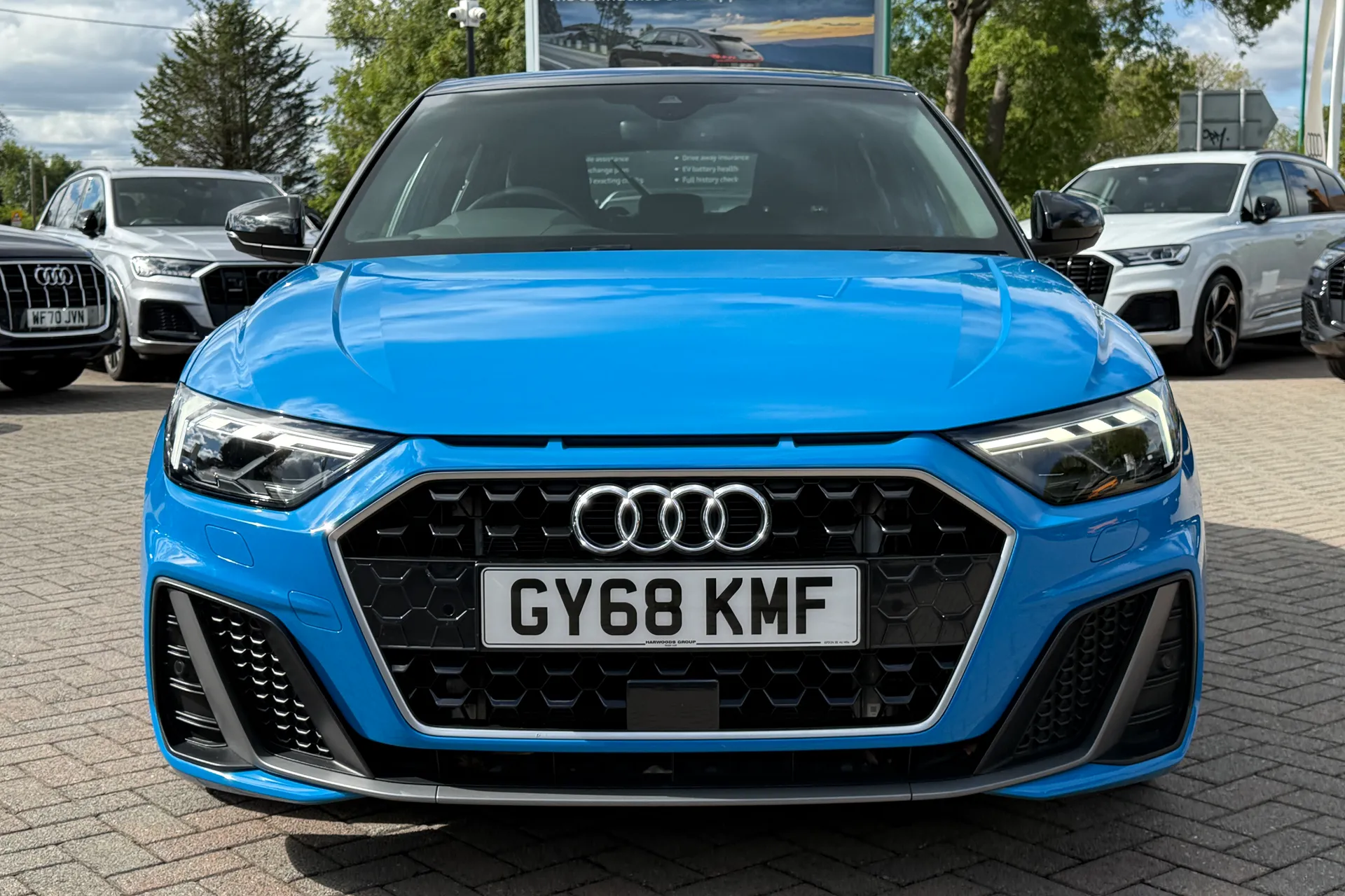 Audi A1 thumbnail image number 27